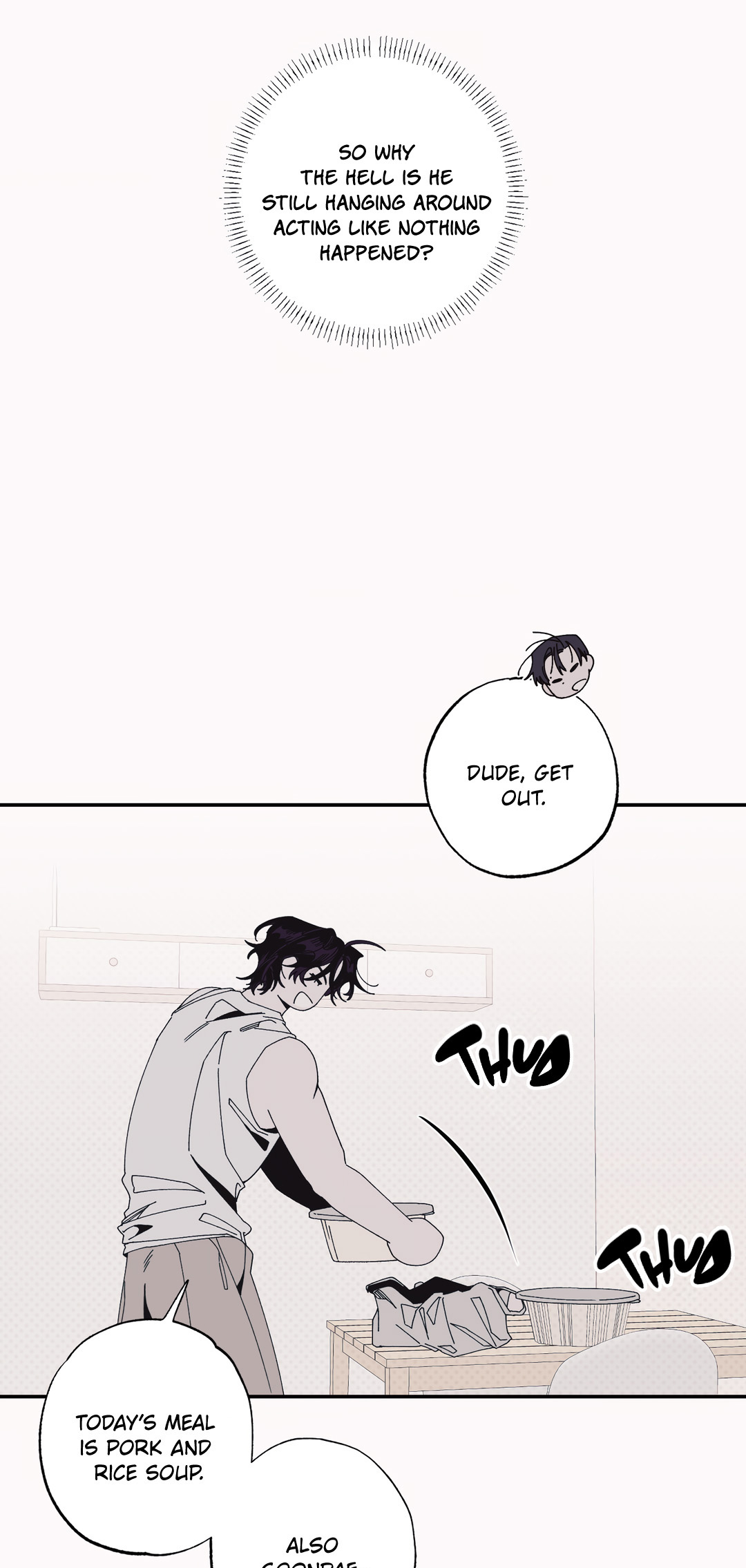 Read Black Cherry Picker chapter 5 image 19 on Lezhin