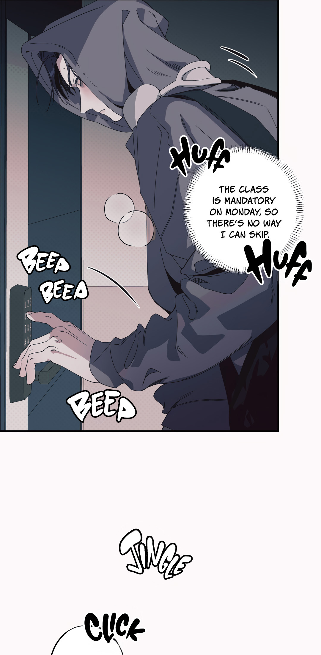 Read Black Cherry Picker chapter 5 image 2 on Lezhin