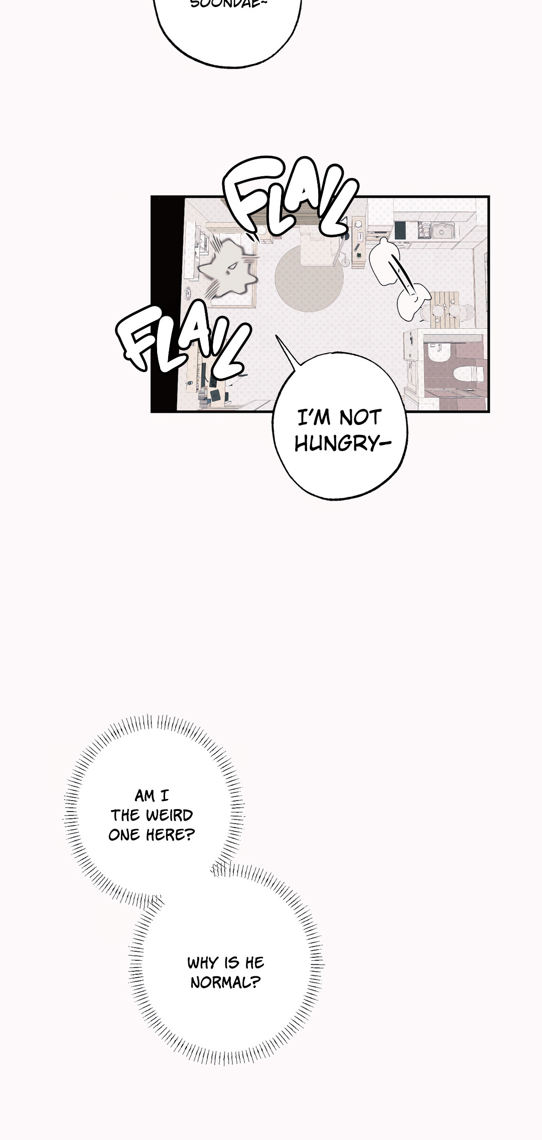 Read Black Cherry Picker chapter 5 image 20 on Lezhin
