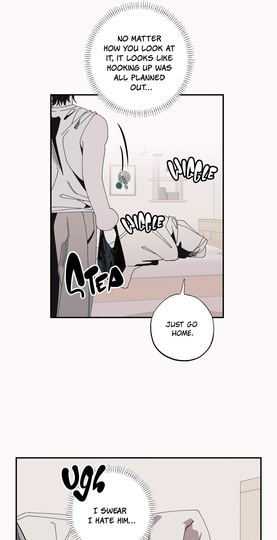 Read Black Cherry Picker chapter 5 image 21 on Lezhin
