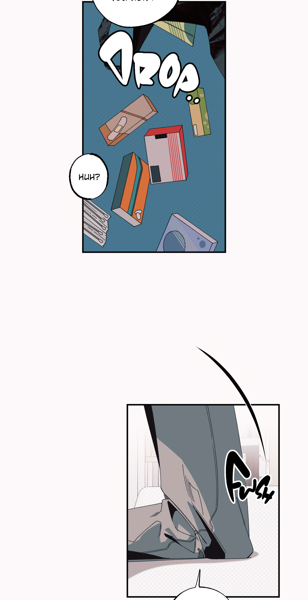 Read Black Cherry Picker chapter 5 image 23 on Lezhin