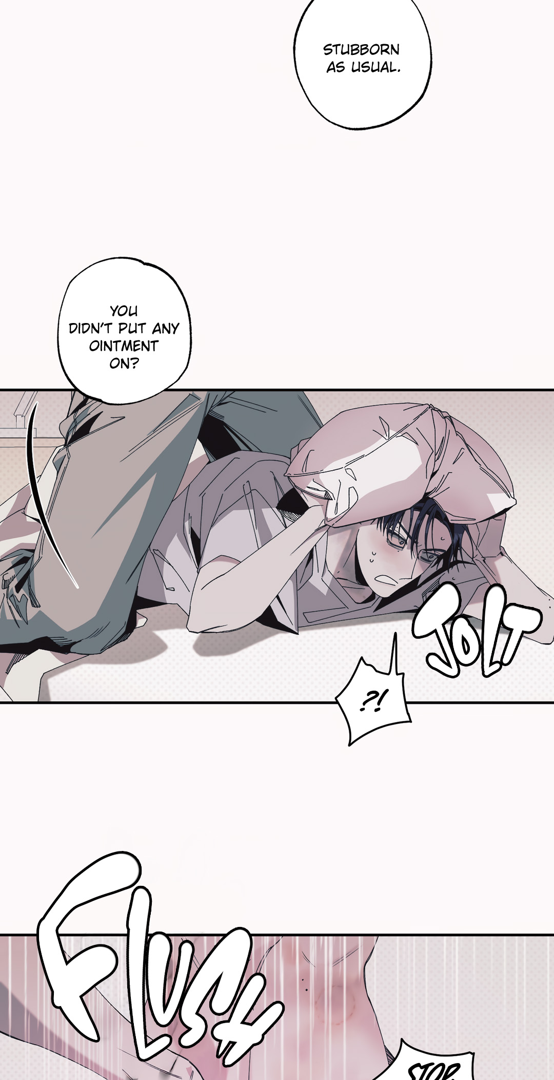 Read Black Cherry Picker chapter 5 image 24 on Lezhin