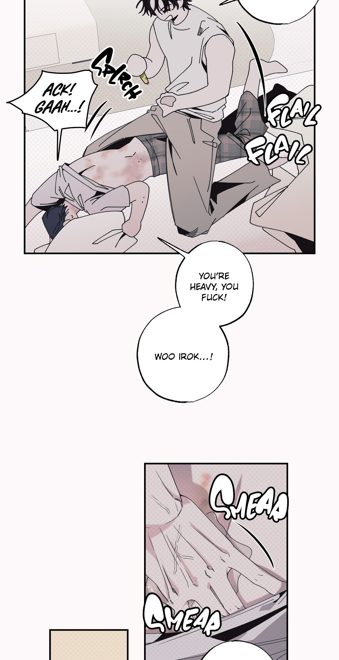 Read Black Cherry Picker chapter 5 image 26 on Lezhin