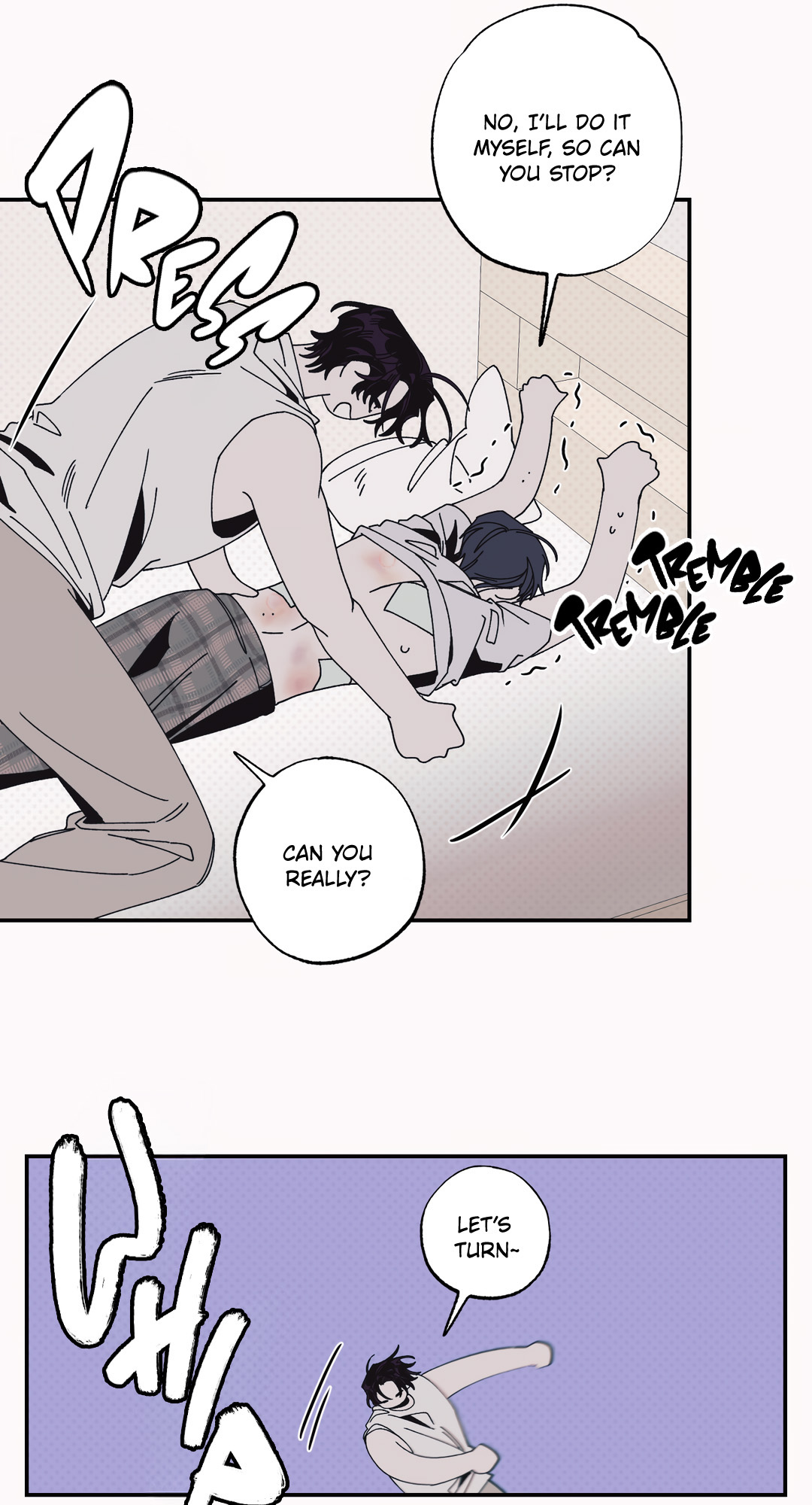 Read Black Cherry Picker chapter 5 image 28 on Lezhin