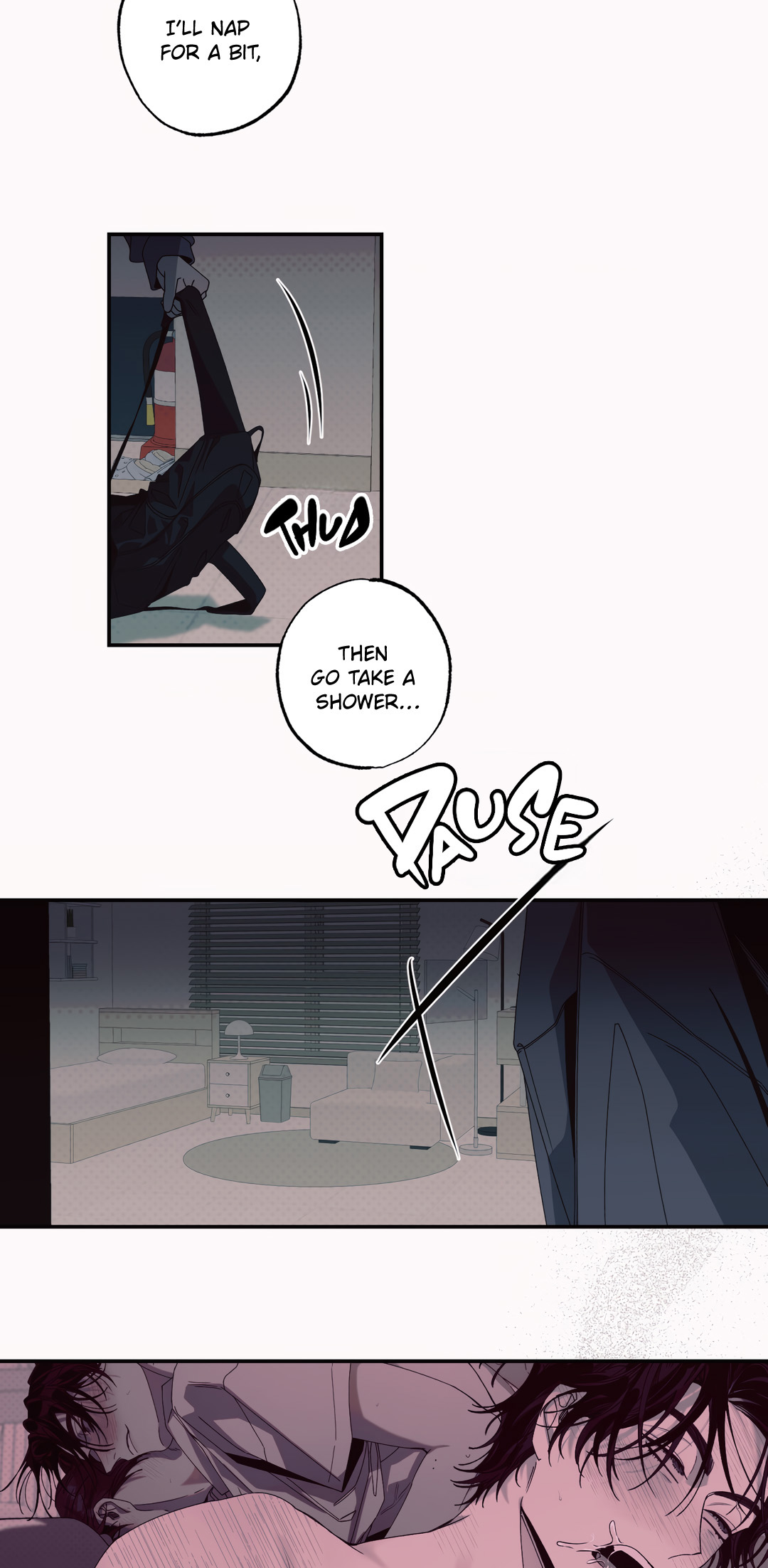 Read Black Cherry Picker chapter 5 image 3 on Lezhin