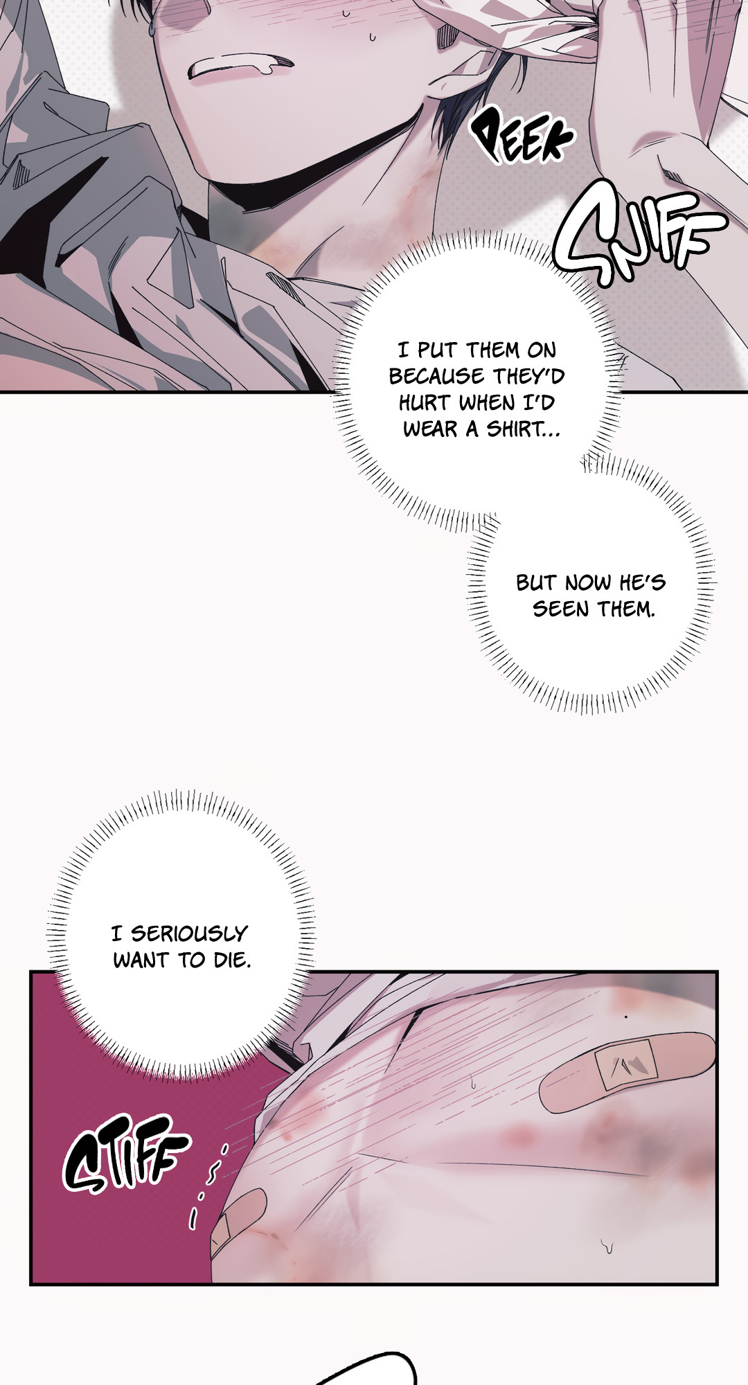 Read Black Cherry Picker chapter 5 image 32 on Lezhin