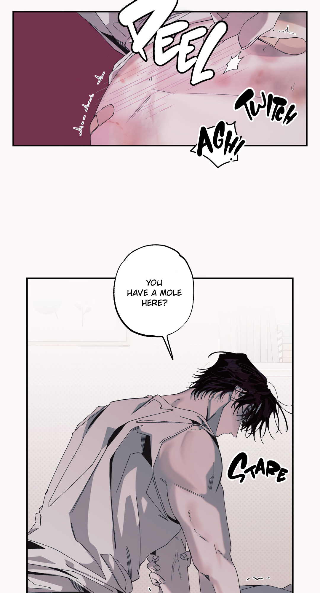 Read Black Cherry Picker chapter 5 image 33 on Lezhin