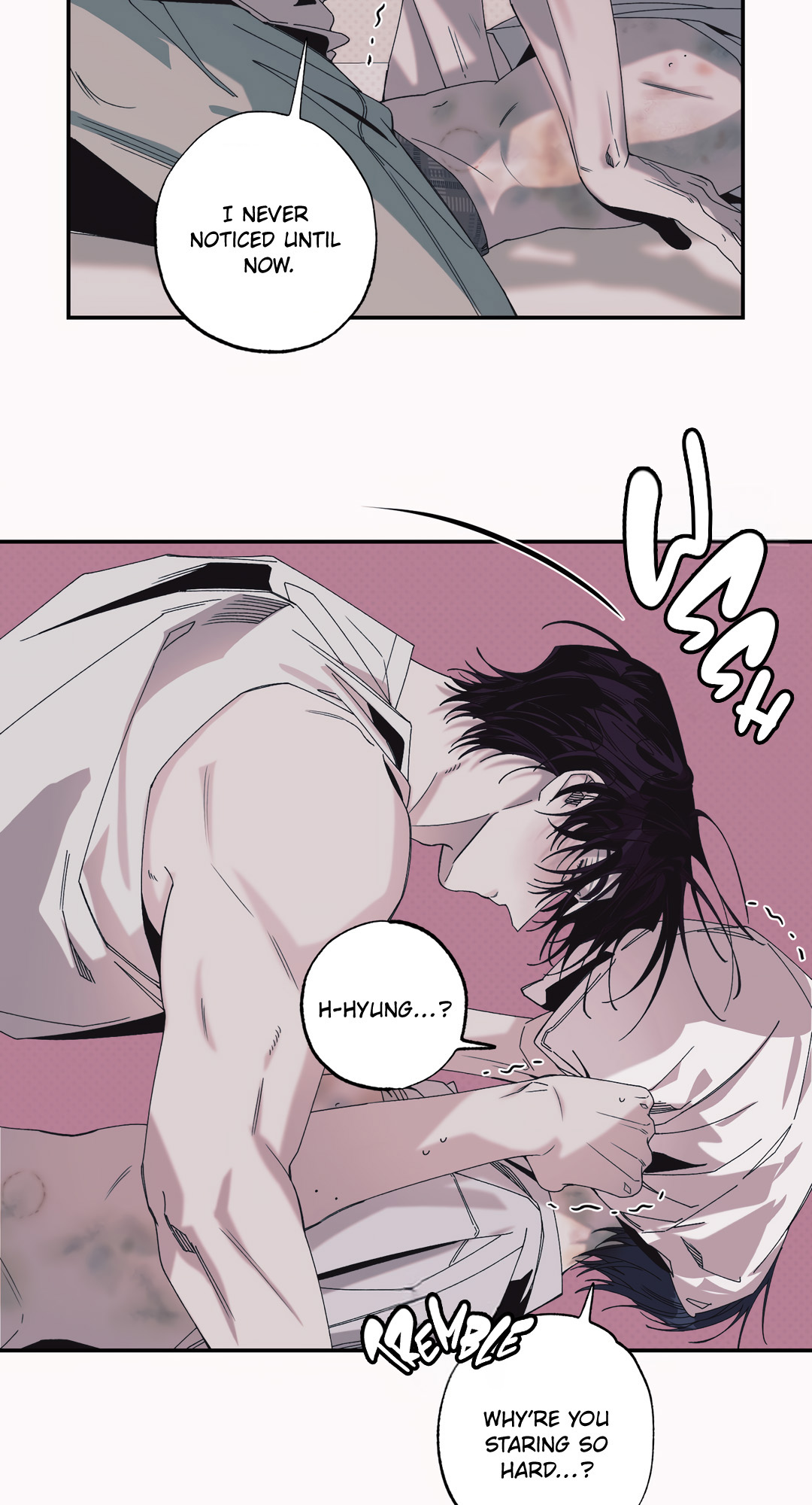 Read Black Cherry Picker chapter 5 image 34 on Lezhin