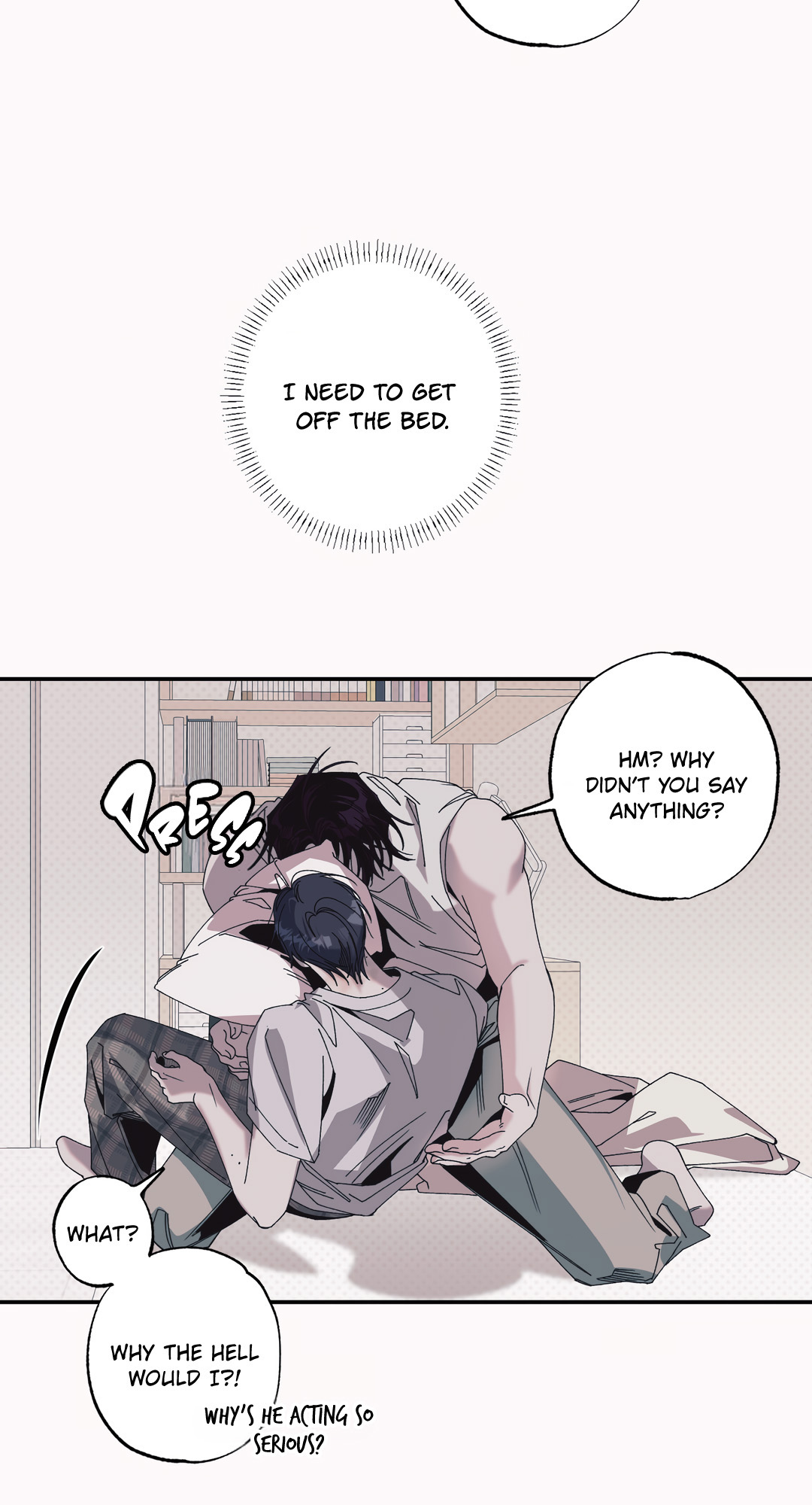Read Black Cherry Picker chapter 5 image 35 on Lezhin