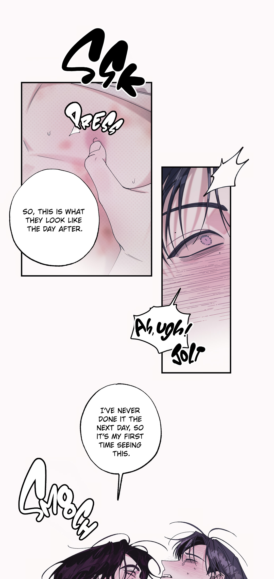 Read Black Cherry Picker chapter 5 image 36 on Lezhin