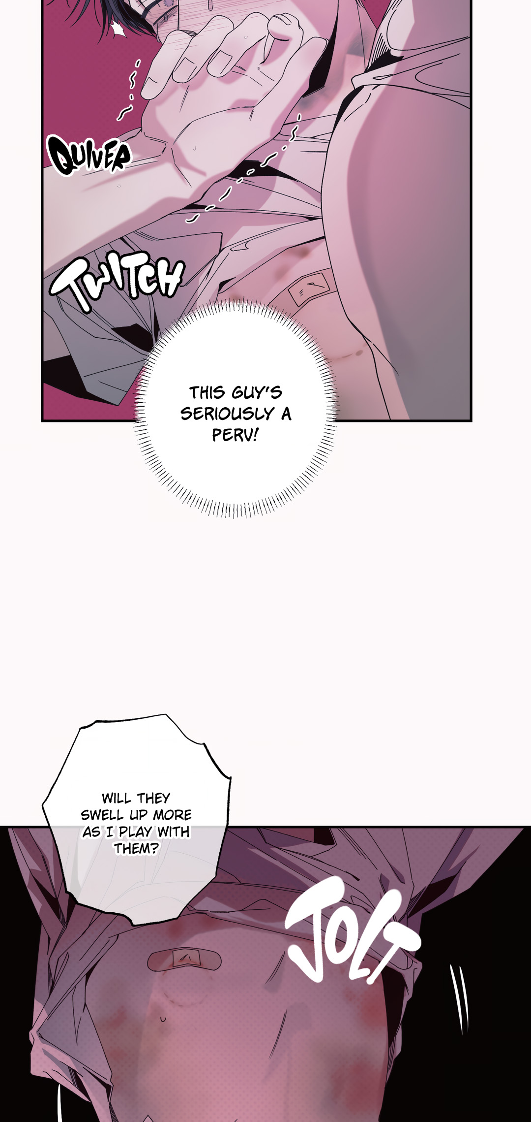 Read Black Cherry Picker chapter 5 image 39 on Lezhin
