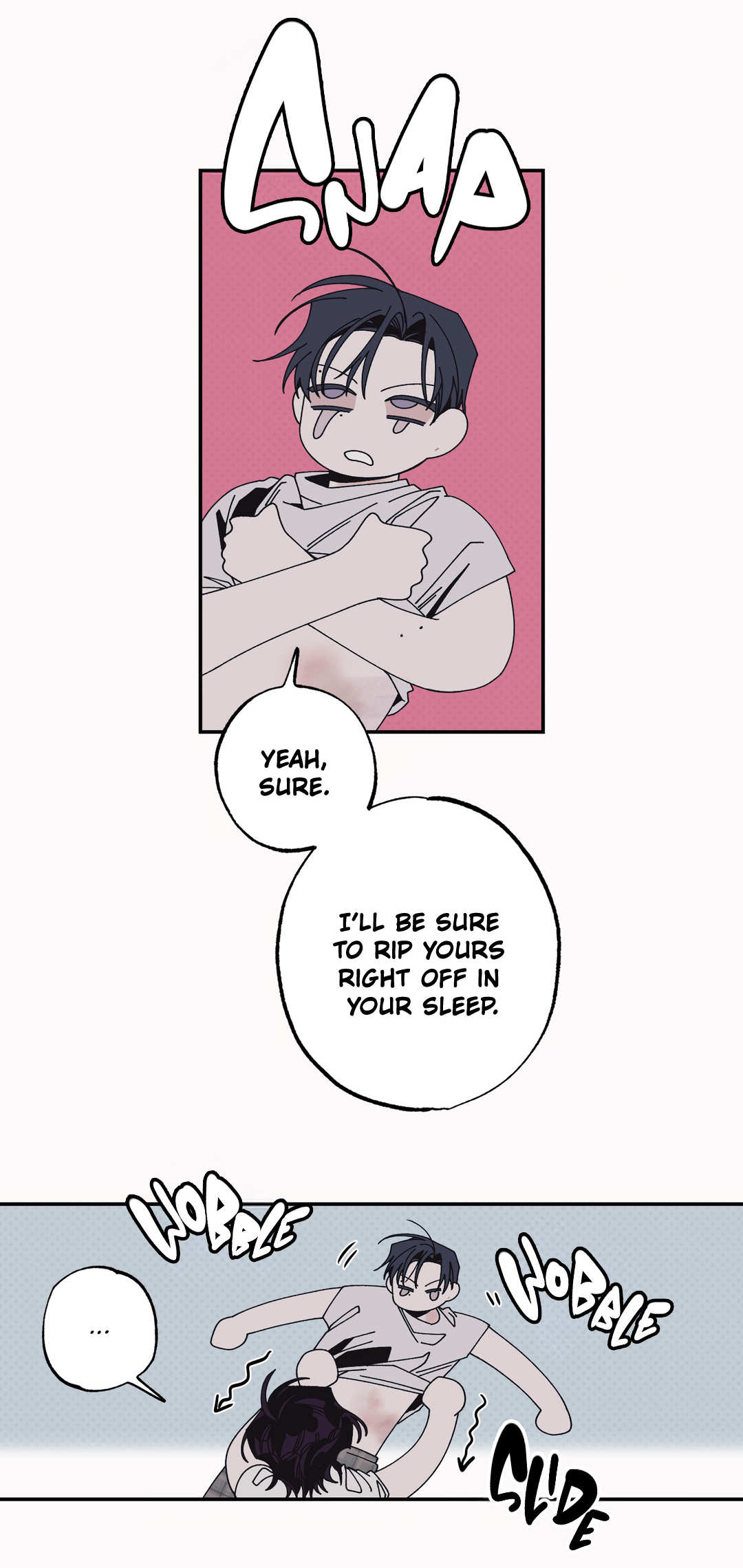 Read Black Cherry Picker chapter 5 image 42 on Lezhin