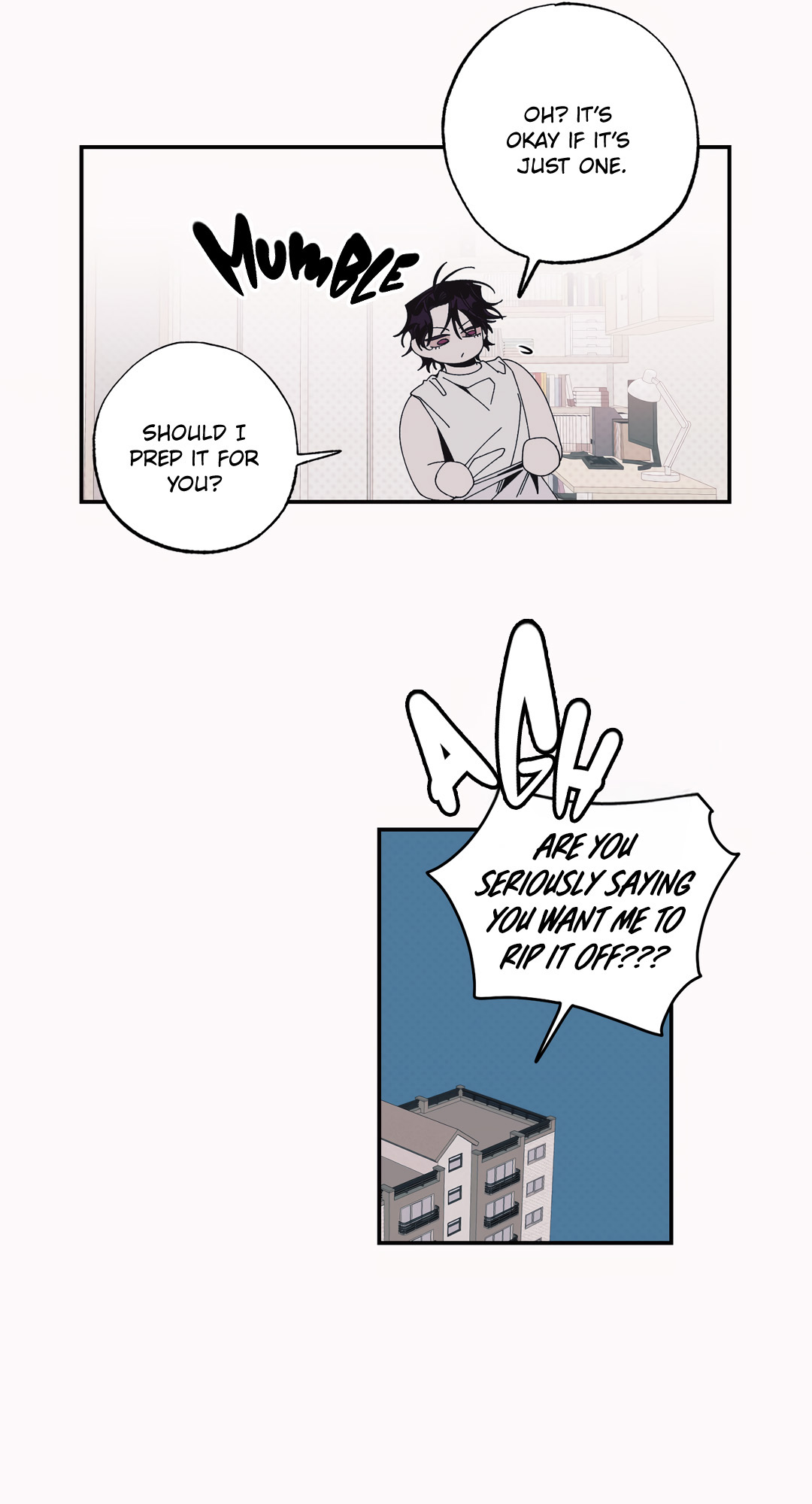 Read Black Cherry Picker chapter 5 image 43 on Lezhin