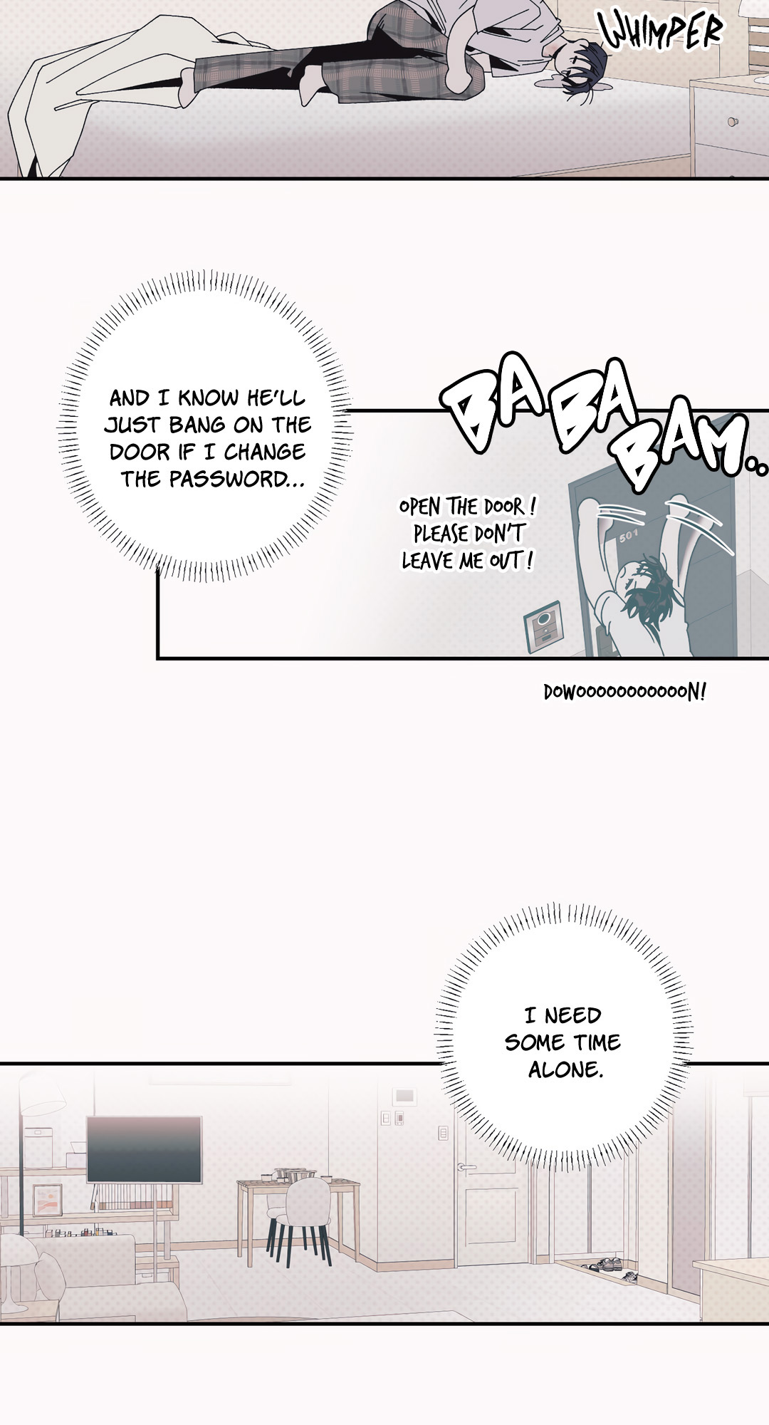 Read Black Cherry Picker chapter 5 image 45 on Lezhin