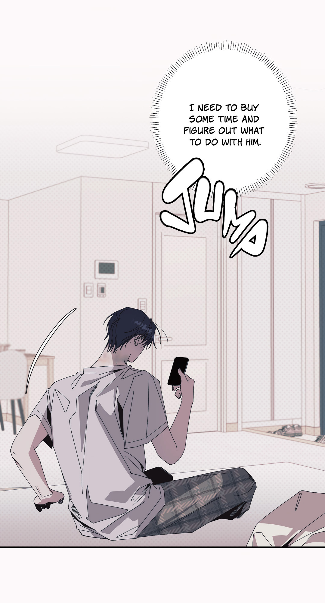 Read Black Cherry Picker chapter 5 image 47 on Lezhin