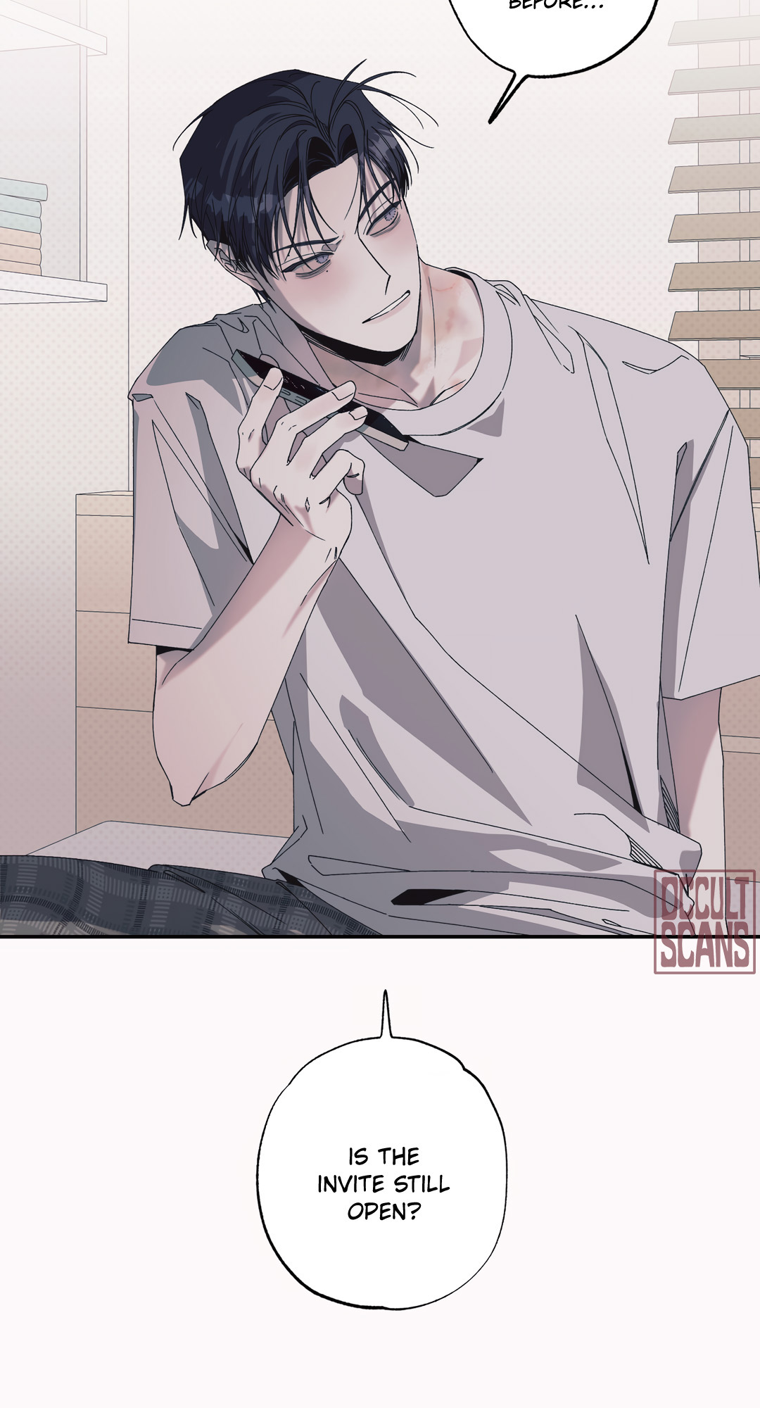 Read Black Cherry Picker chapter 5 image 50 on Lezhin