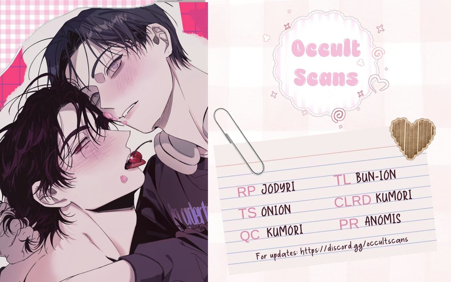 Read Black Cherry Picker chapter 5 image 52 on Lezhin