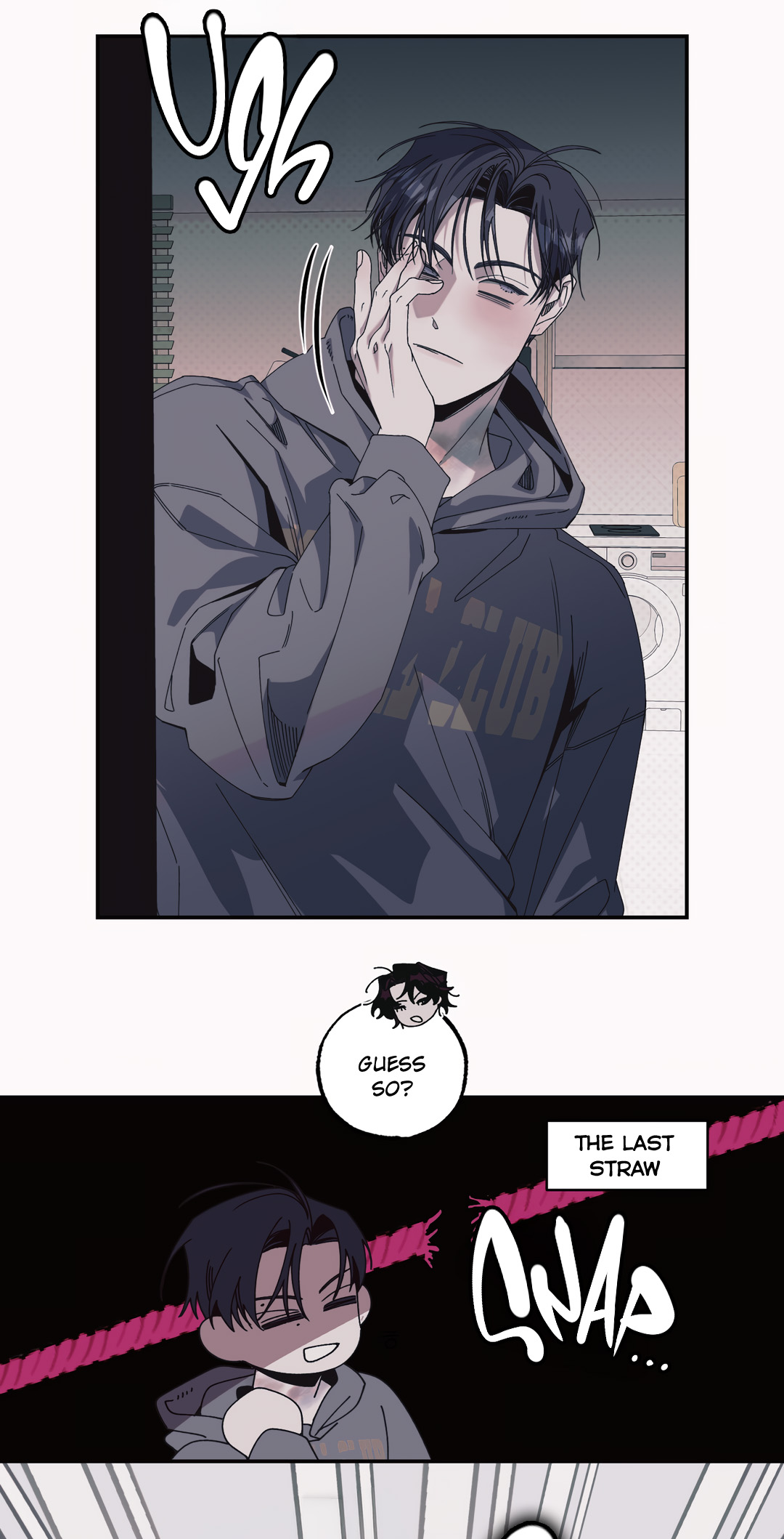 Read Black Cherry Picker chapter 5 image 7 on Lezhin