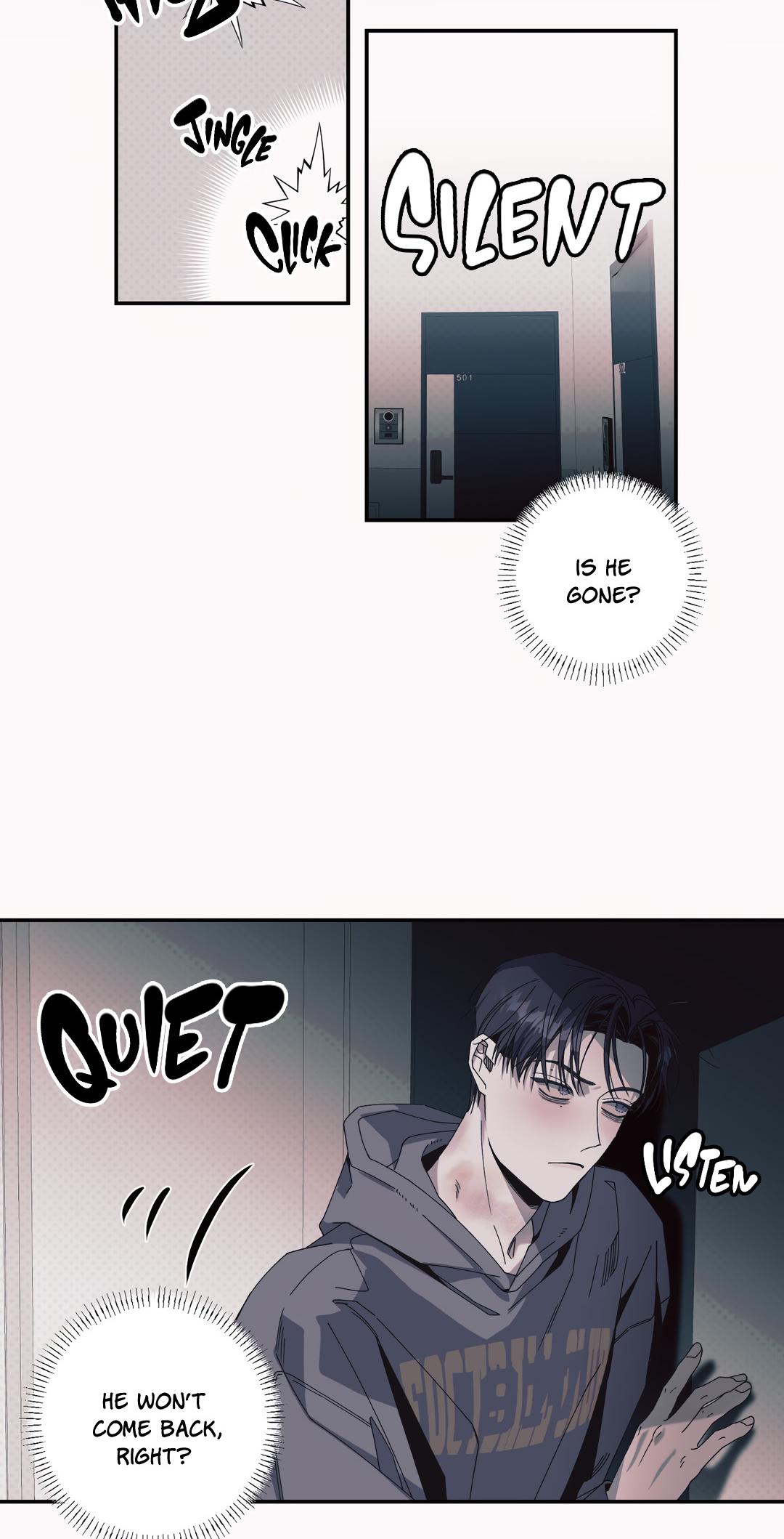 Read Black Cherry Picker chapter 5 image 9 on Lezhin