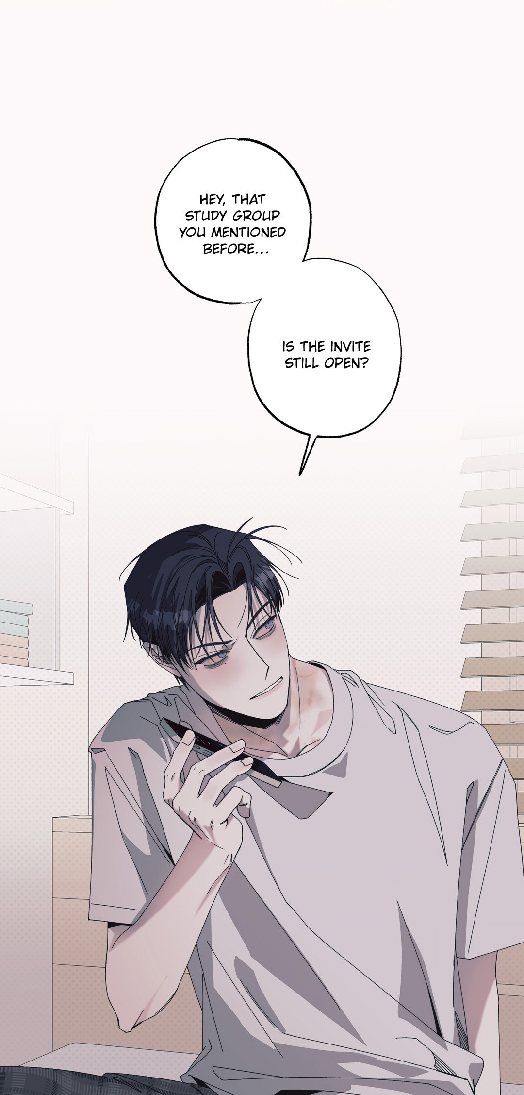 Read Black Cherry Picker chapter 6 image 1 on Lezhin