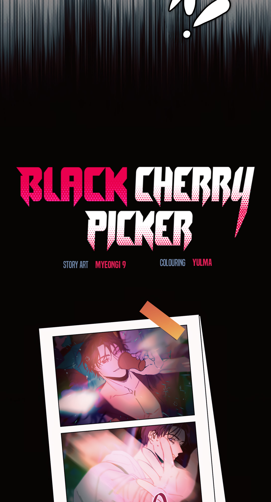 Read Black Cherry Picker chapter 6 image 14 on Lezhin