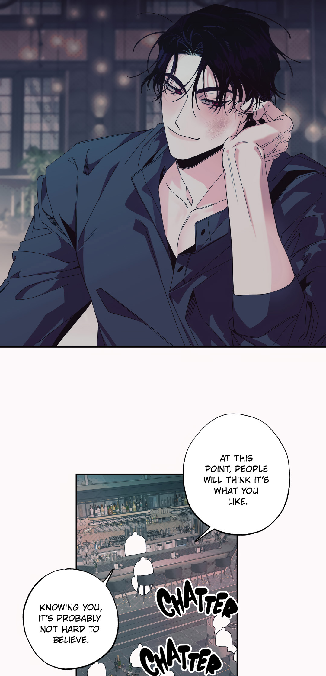 Read Black Cherry Picker chapter 6 image 16 on Lezhin