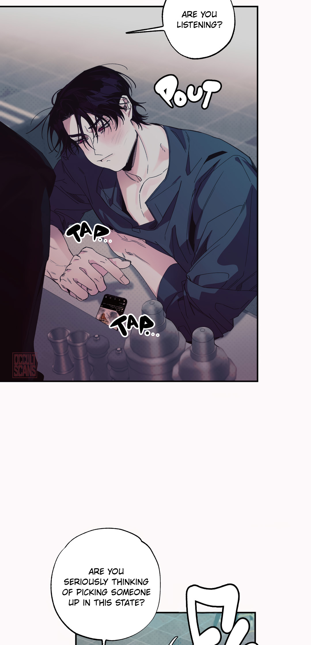 Read Black Cherry Picker chapter 6 image 18 on Lezhin