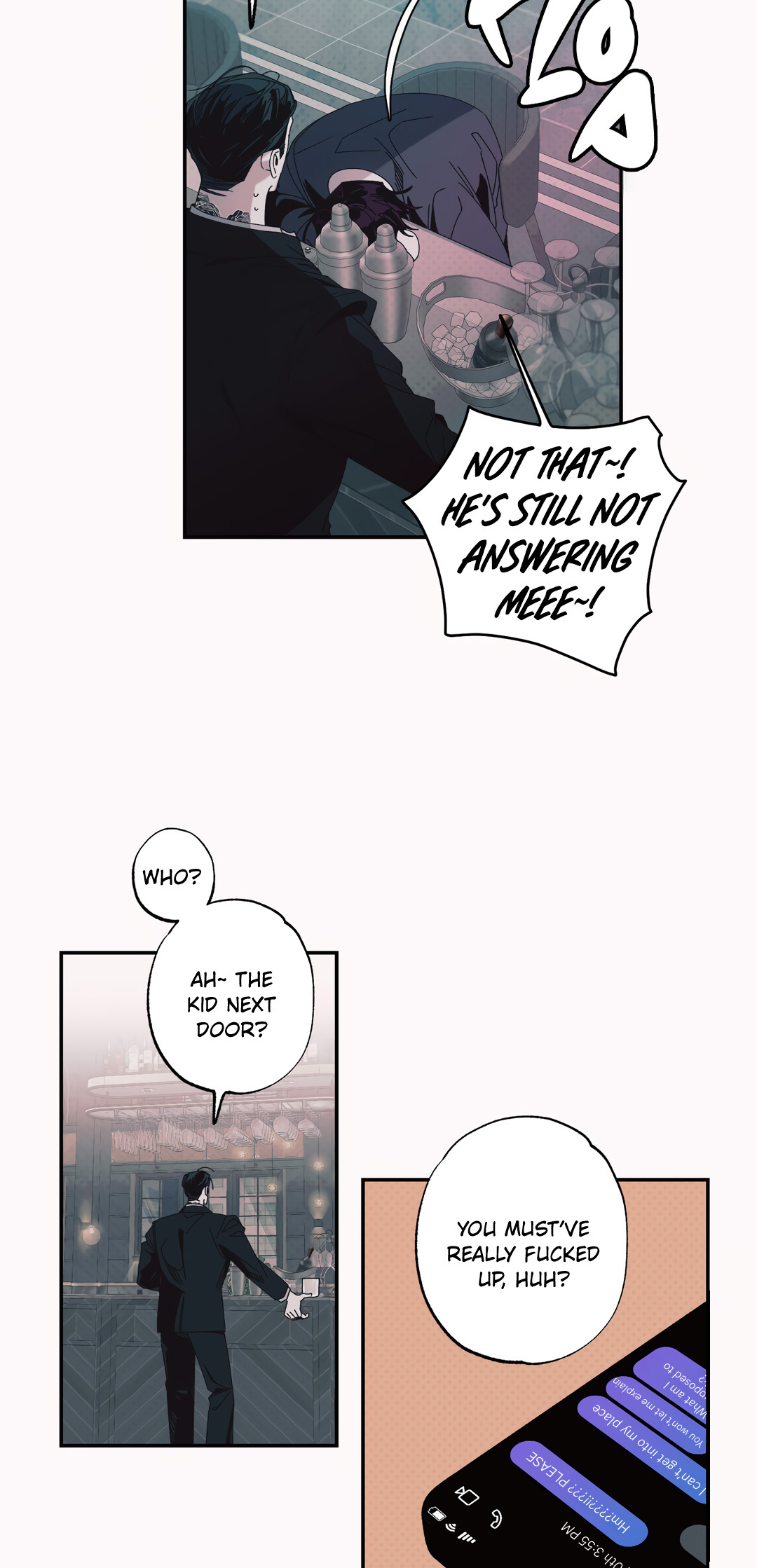 Read Black Cherry Picker chapter 6 image 19 on Lezhin