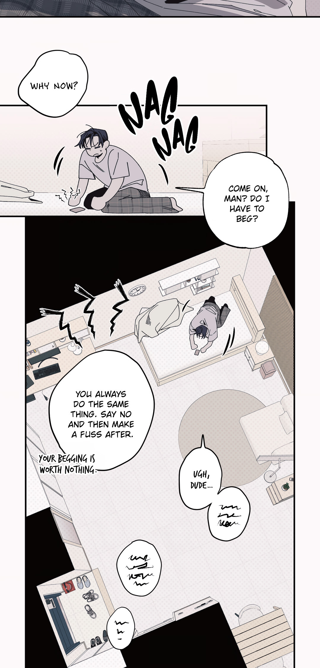 Read Black Cherry Picker chapter 6 image 2 on Lezhin