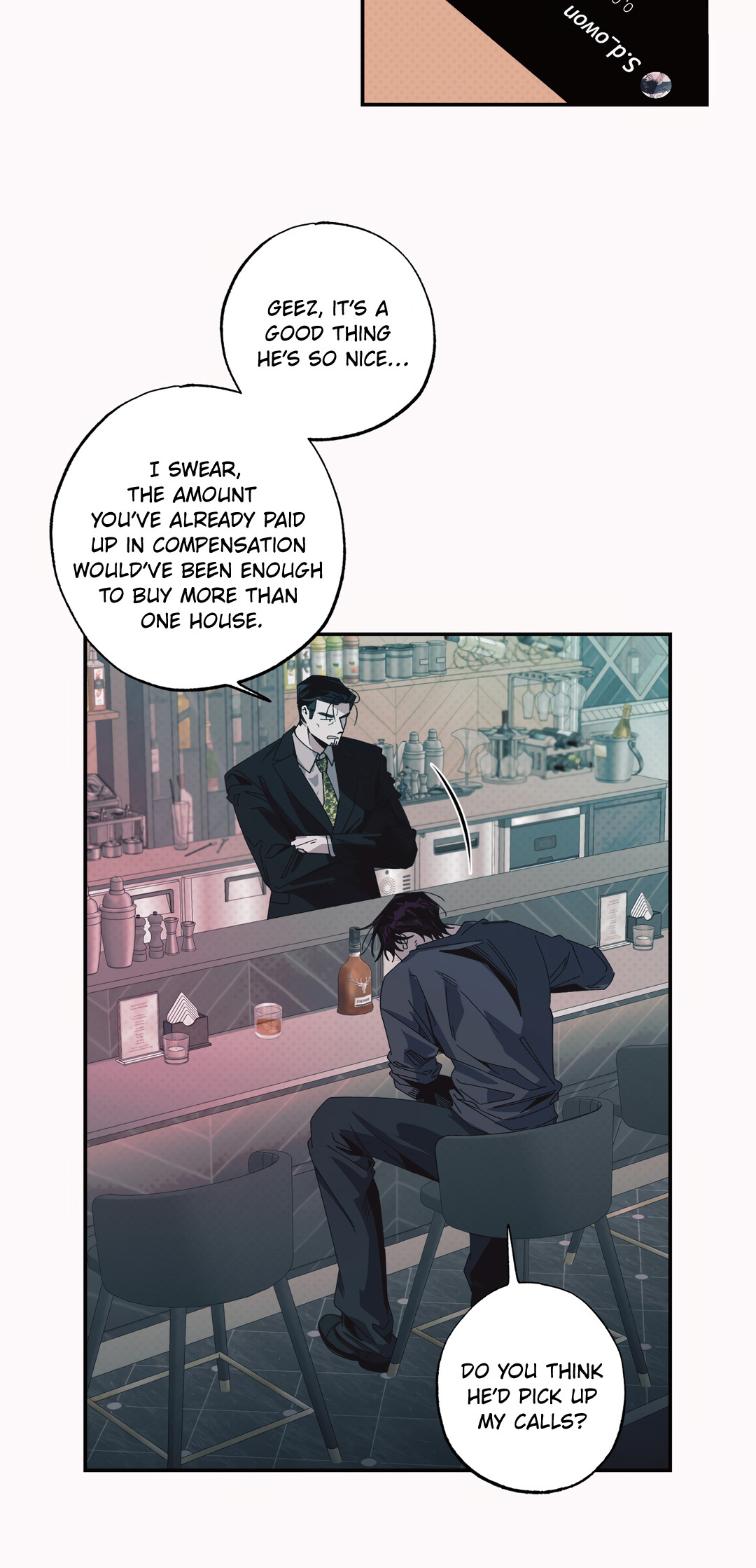 Read Black Cherry Picker chapter 6 image 20 on Lezhin