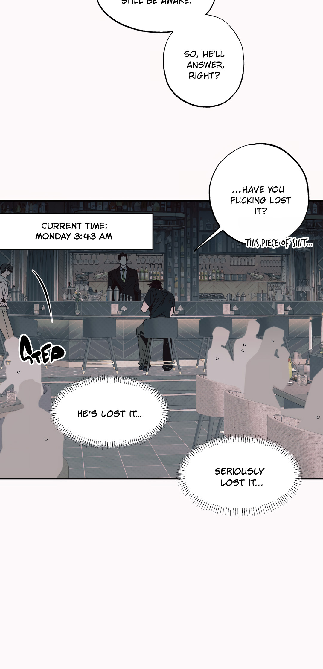 Read Black Cherry Picker chapter 6 image 22 on Lezhin