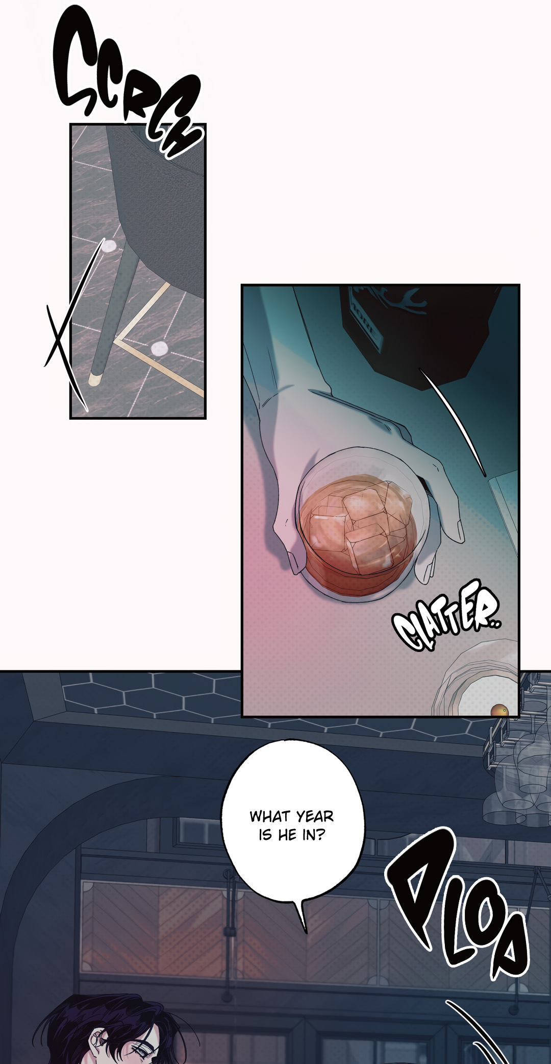 Read Black Cherry Picker chapter 6 image 23 on Lezhin