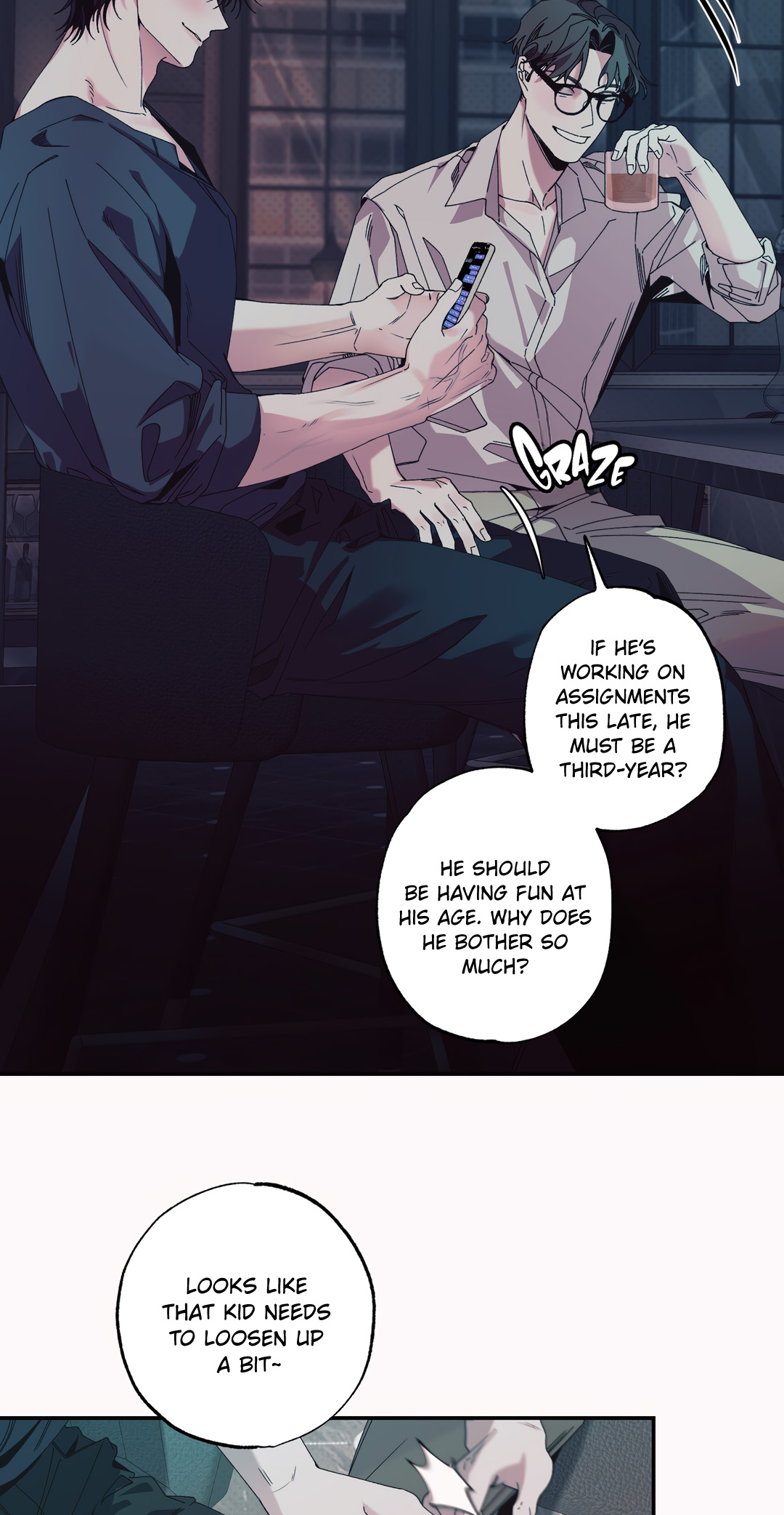 Read Black Cherry Picker chapter 6 image 24 on Lezhin