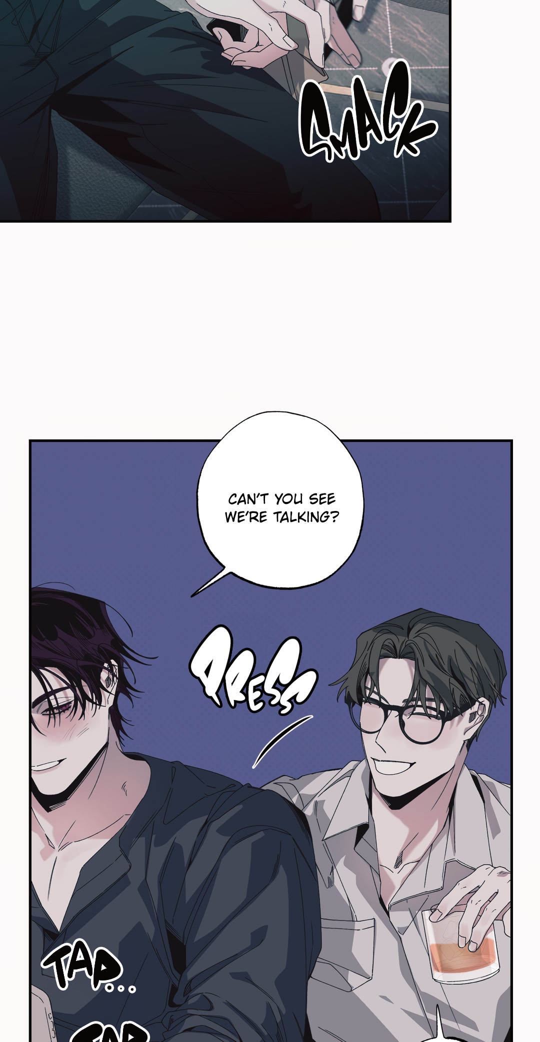 Read Black Cherry Picker chapter 6 image 25 on Lezhin