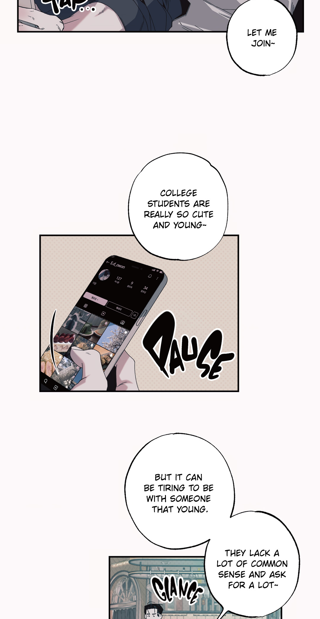 Read Black Cherry Picker chapter 6 image 26 on Lezhin