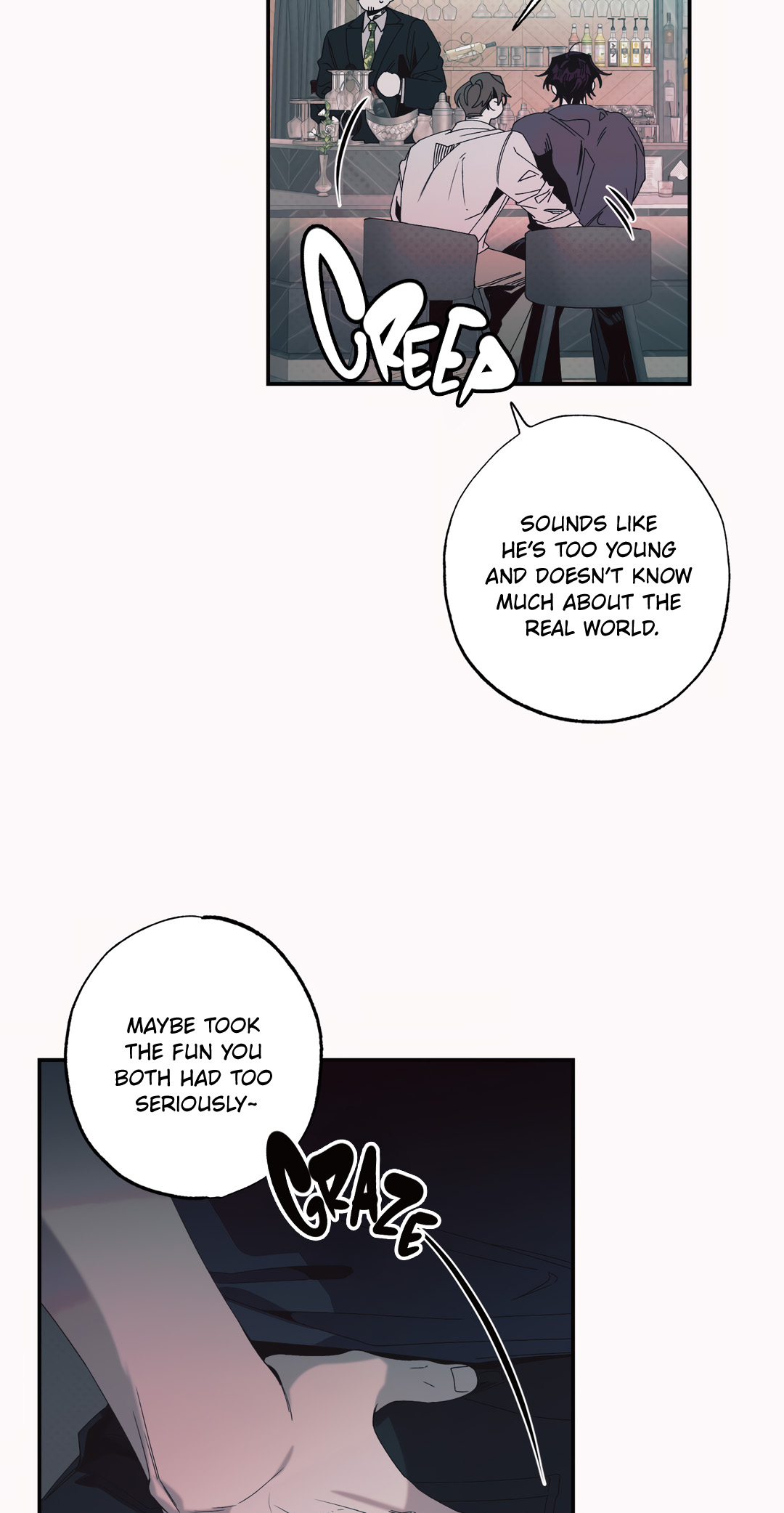 Read Black Cherry Picker chapter 6 image 27 on Lezhin