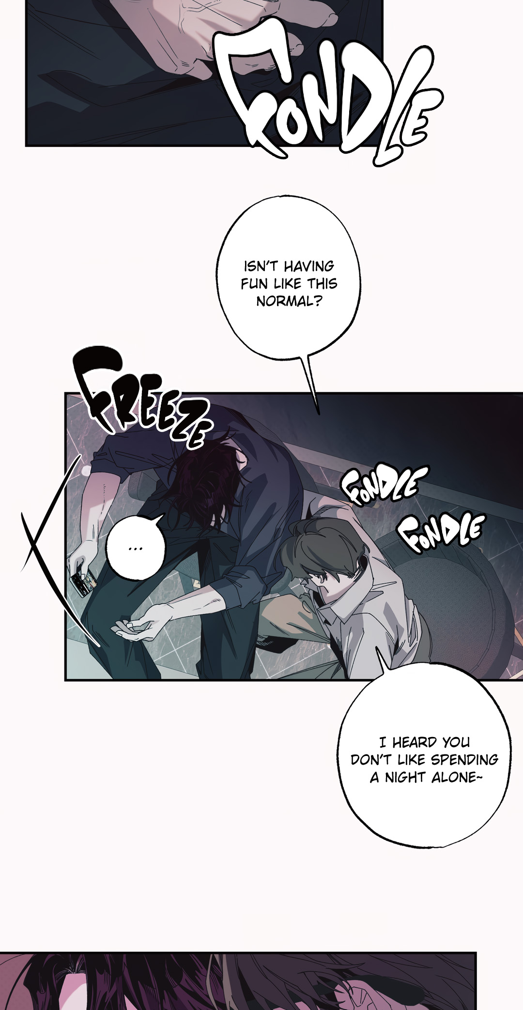 Read Black Cherry Picker chapter 6 image 28 on Lezhin
