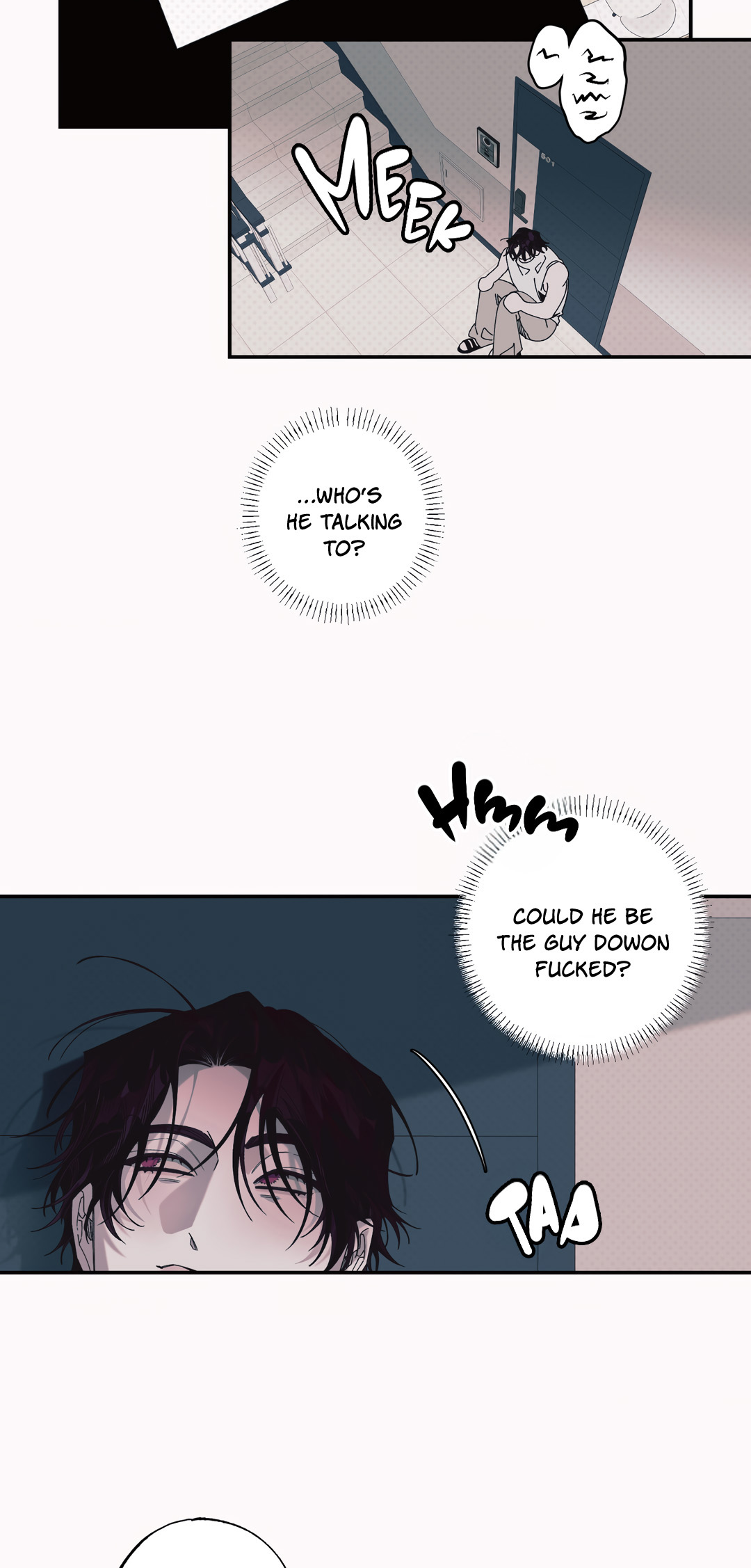 Read Black Cherry Picker chapter 6 image 3 on Lezhin