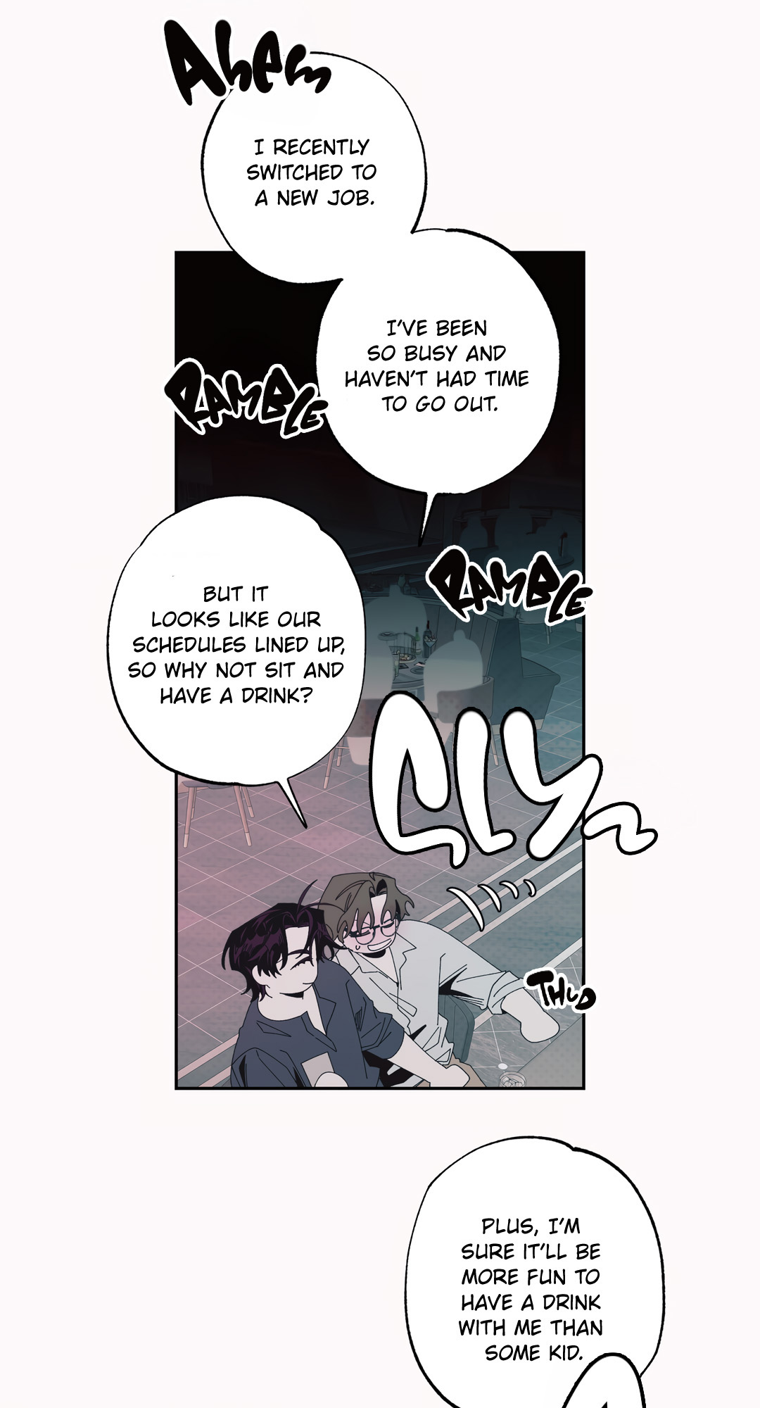 Read Black Cherry Picker chapter 6 image 30 on Lezhin