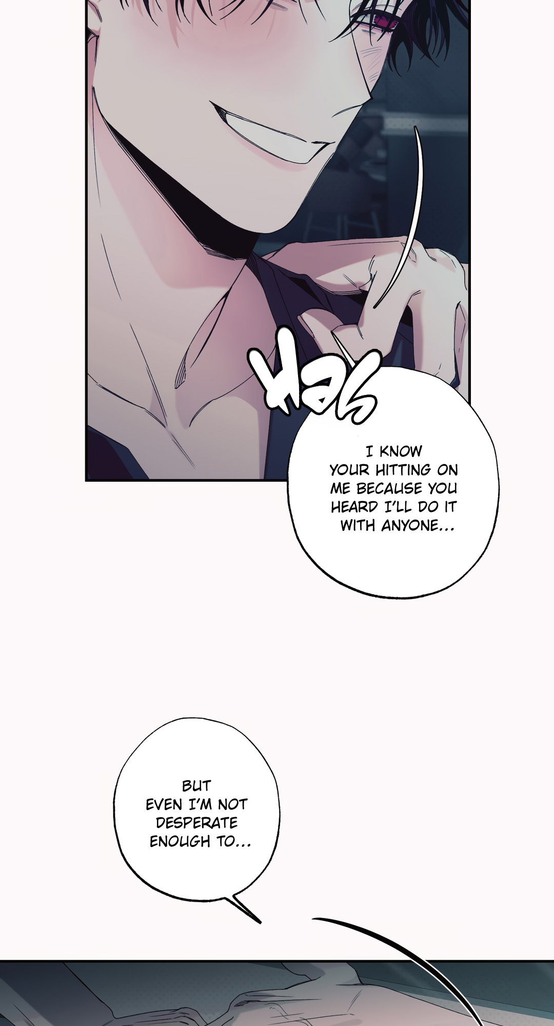 Read Black Cherry Picker chapter 6 image 32 on Lezhin
