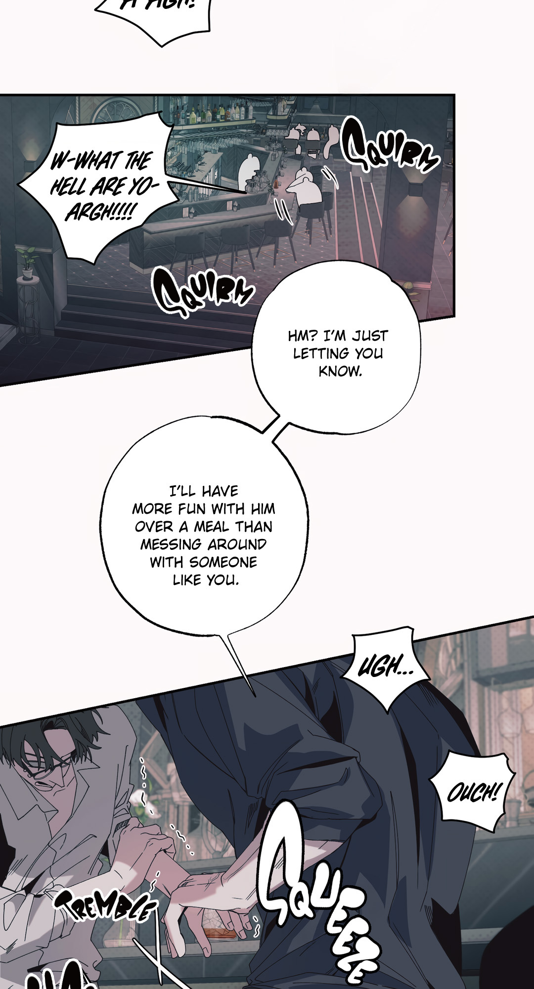 Read Black Cherry Picker chapter 6 image 34 on Lezhin