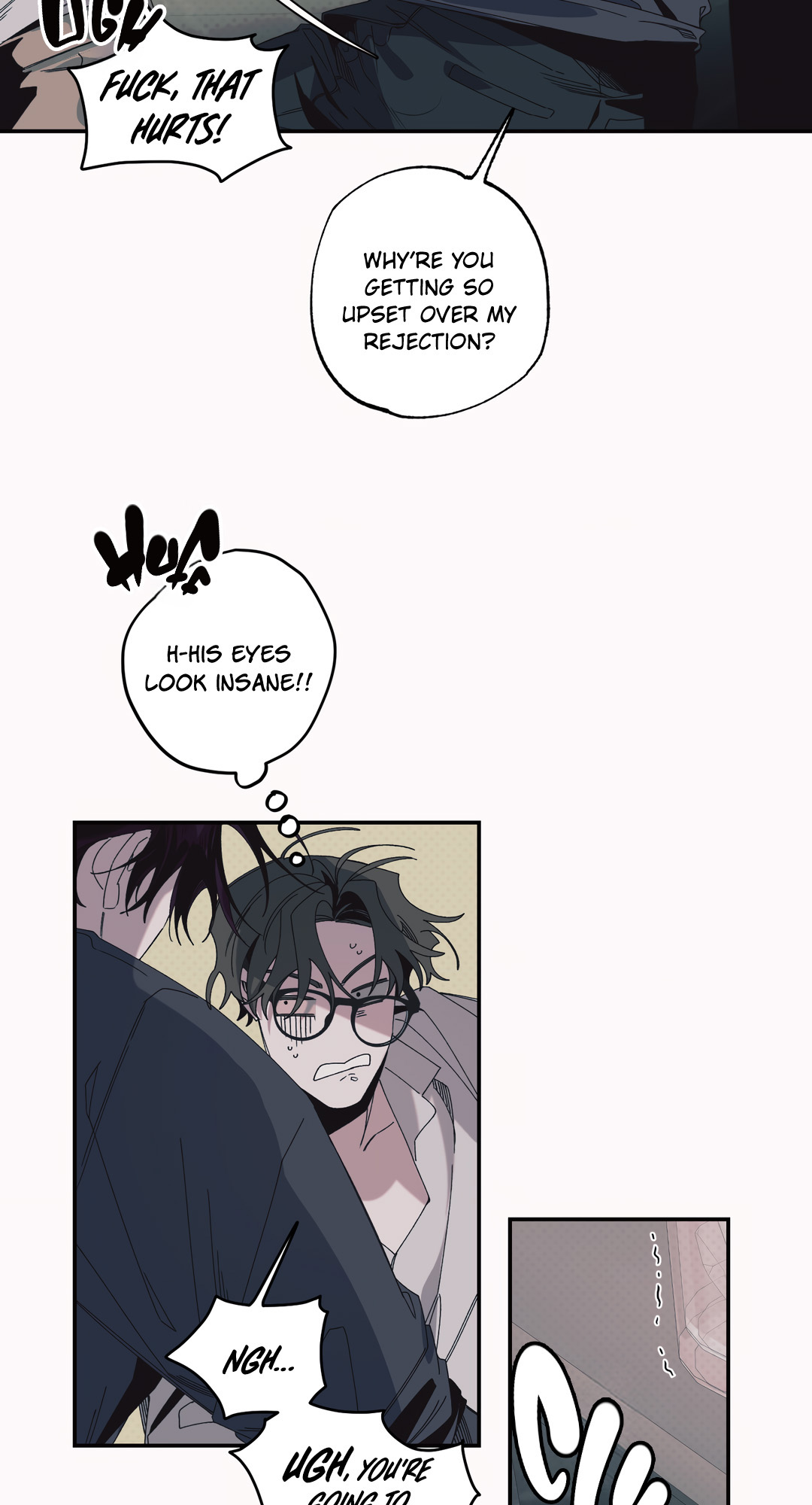 Read Black Cherry Picker chapter 6 image 35 on Lezhin