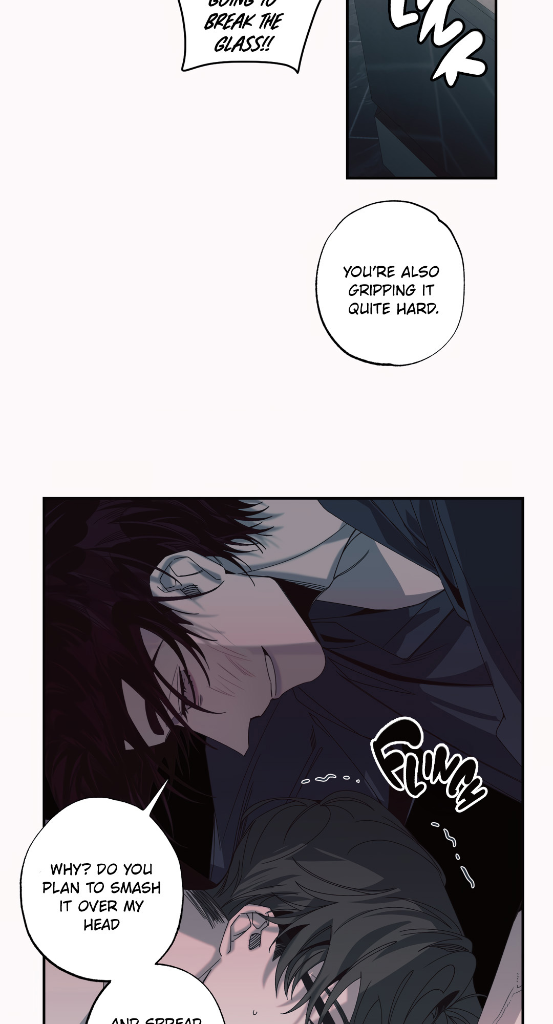 Read Black Cherry Picker chapter 6 image 36 on Lezhin