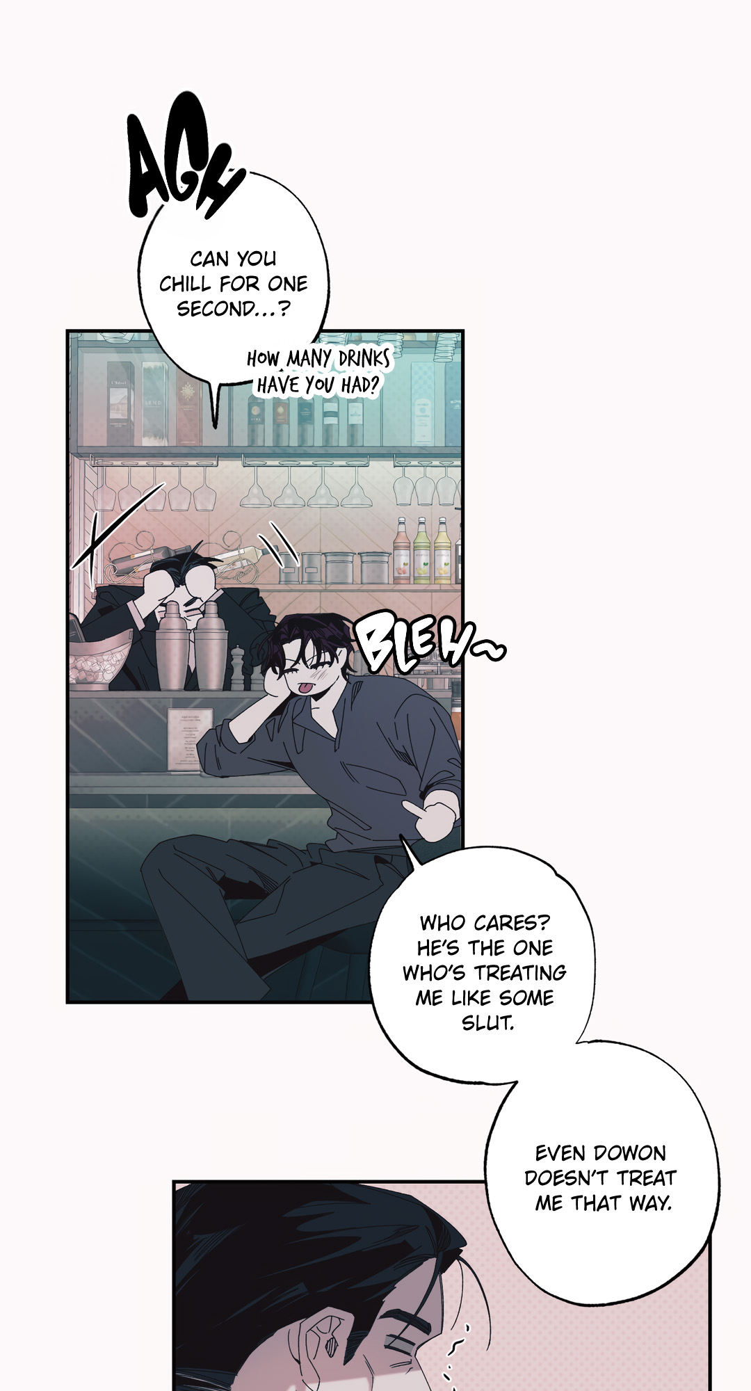 Read Black Cherry Picker chapter 6 image 38 on Lezhin