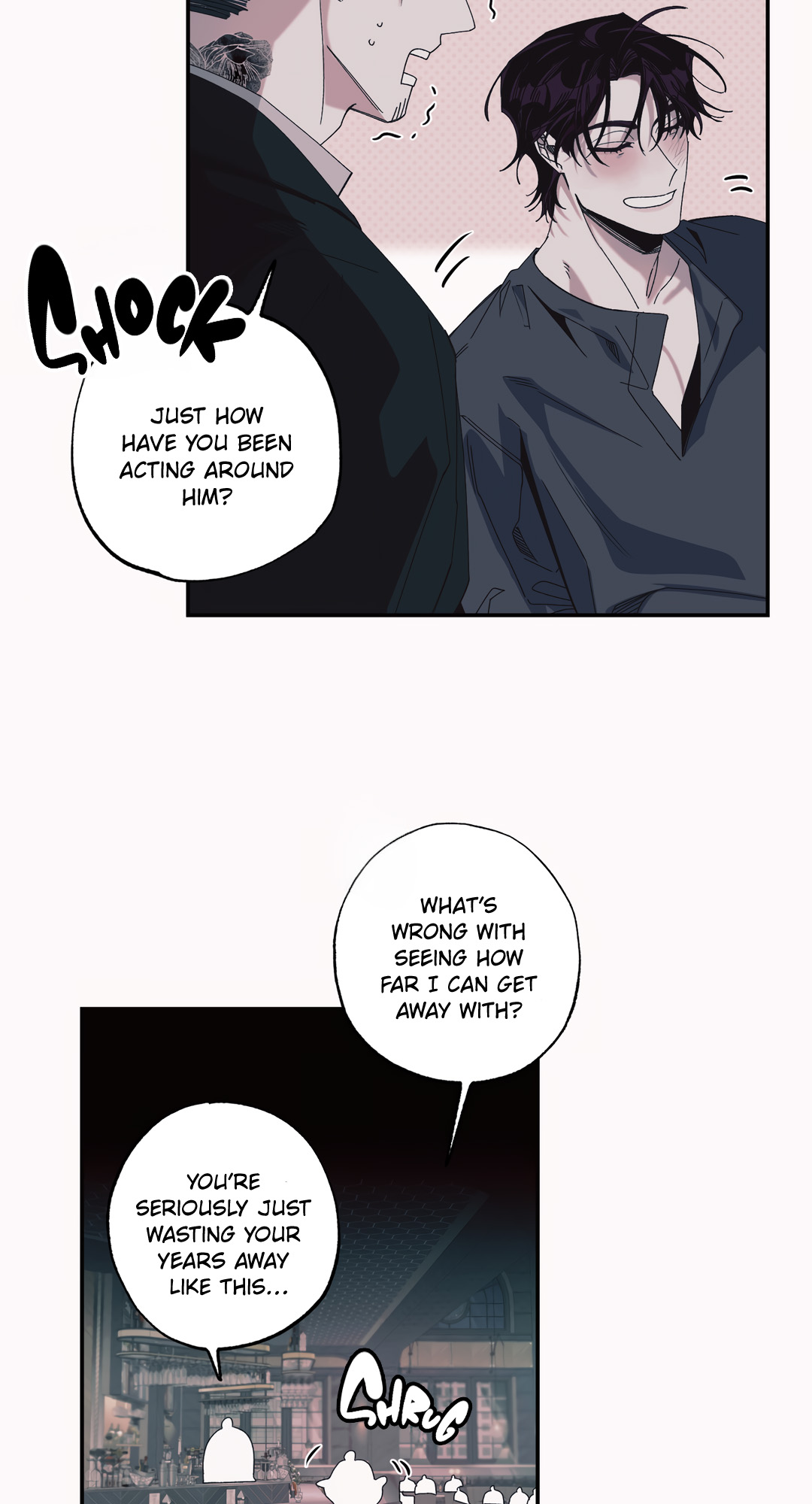 Read Black Cherry Picker chapter 6 image 39 on Lezhin
