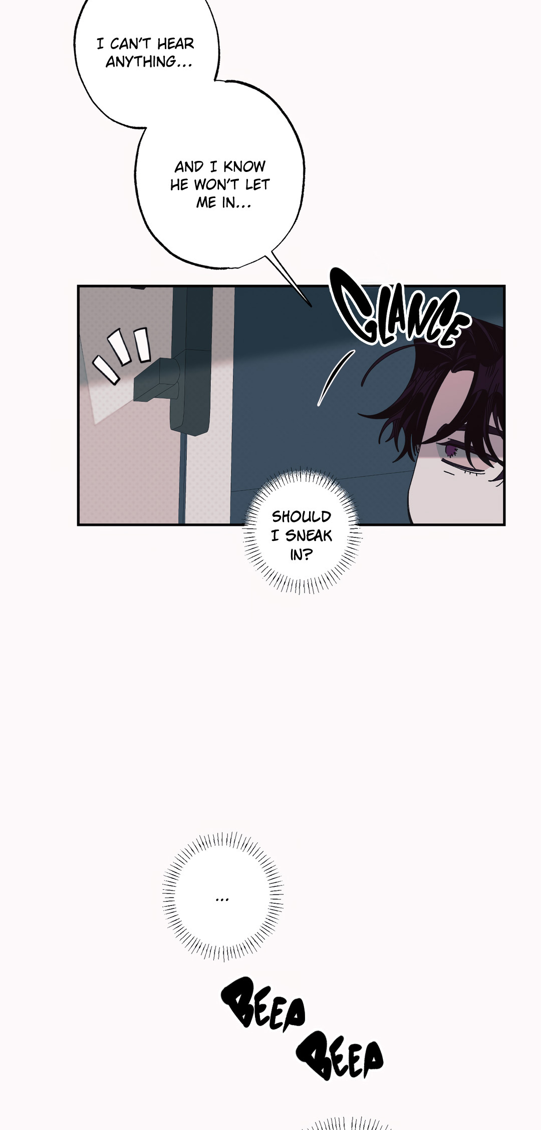Read Black Cherry Picker chapter 6 image 4 on Lezhin