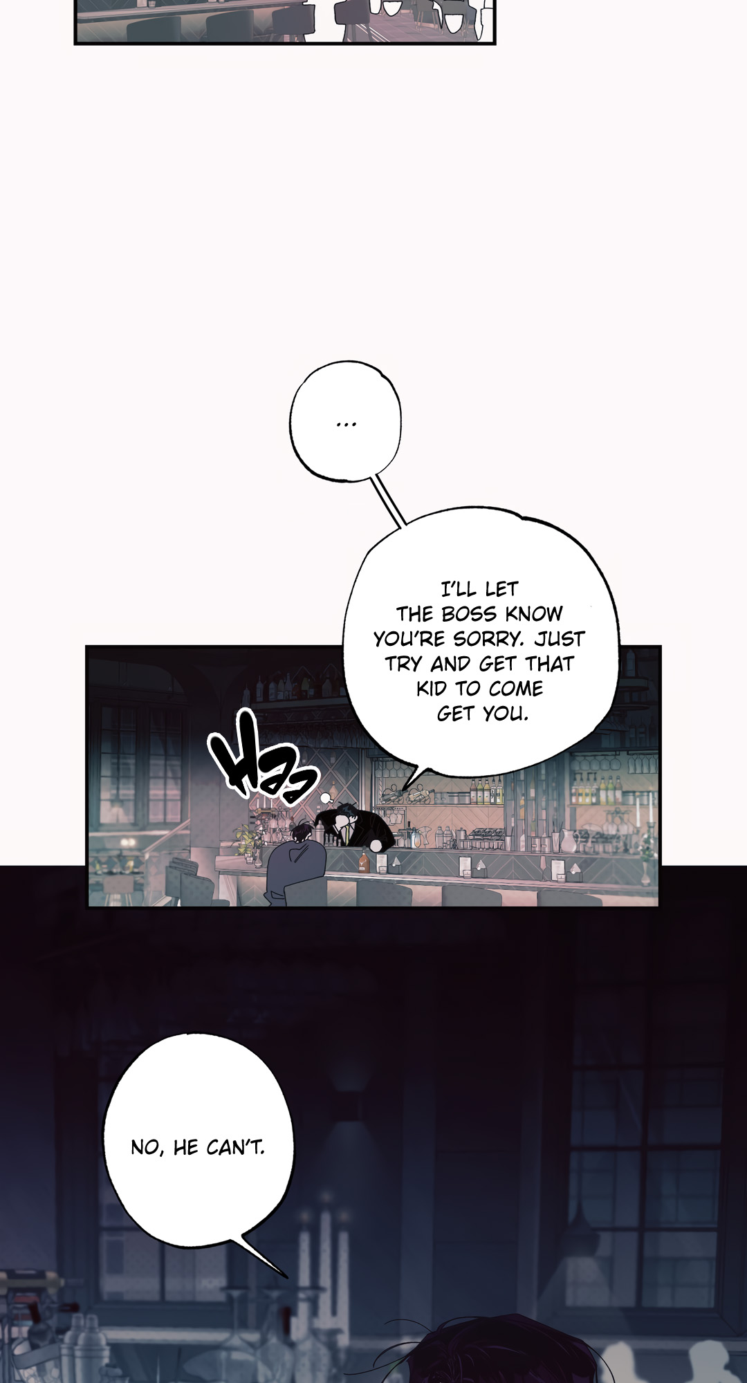 Read Black Cherry Picker chapter 6 image 40 on Lezhin