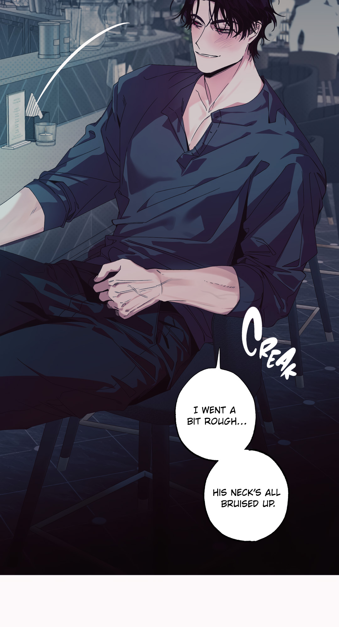 Read Black Cherry Picker chapter 6 image 41 on Lezhin