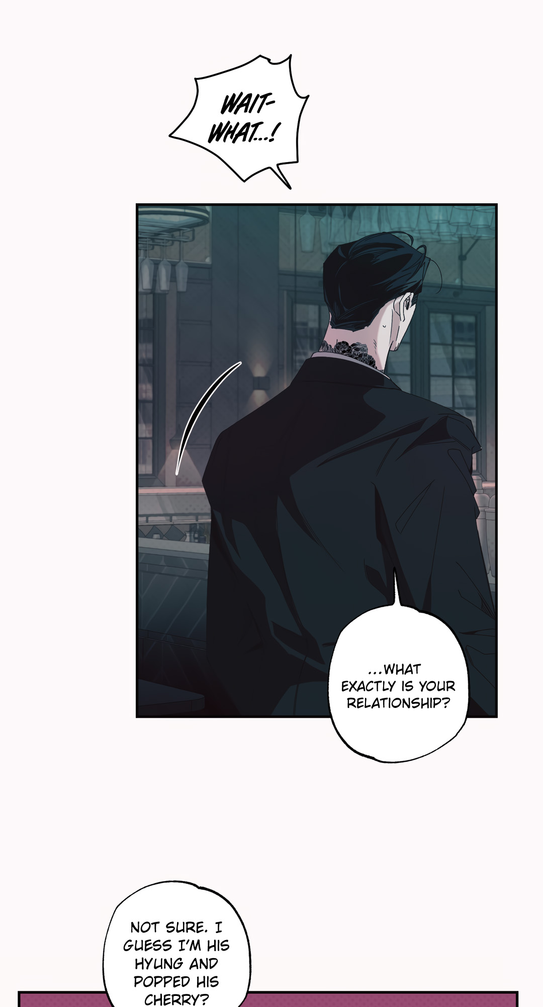 Read Black Cherry Picker chapter 6 image 42 on Lezhin