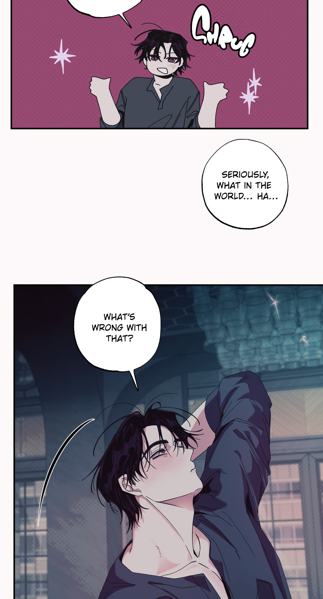 Read Black Cherry Picker chapter 6 image 43 on Lezhin